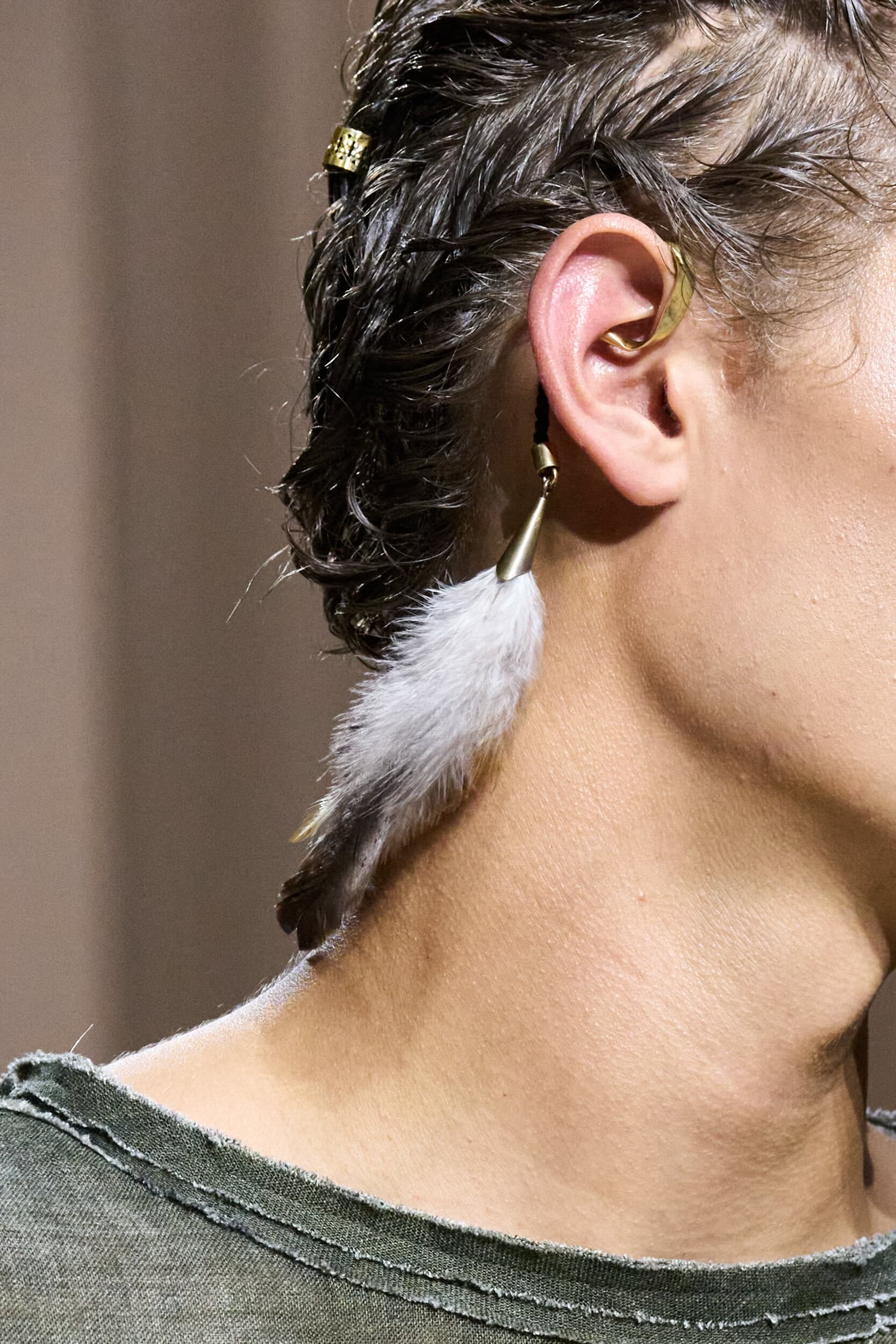 Emporio Armani Spring 2026 Men's Fashion Show Details