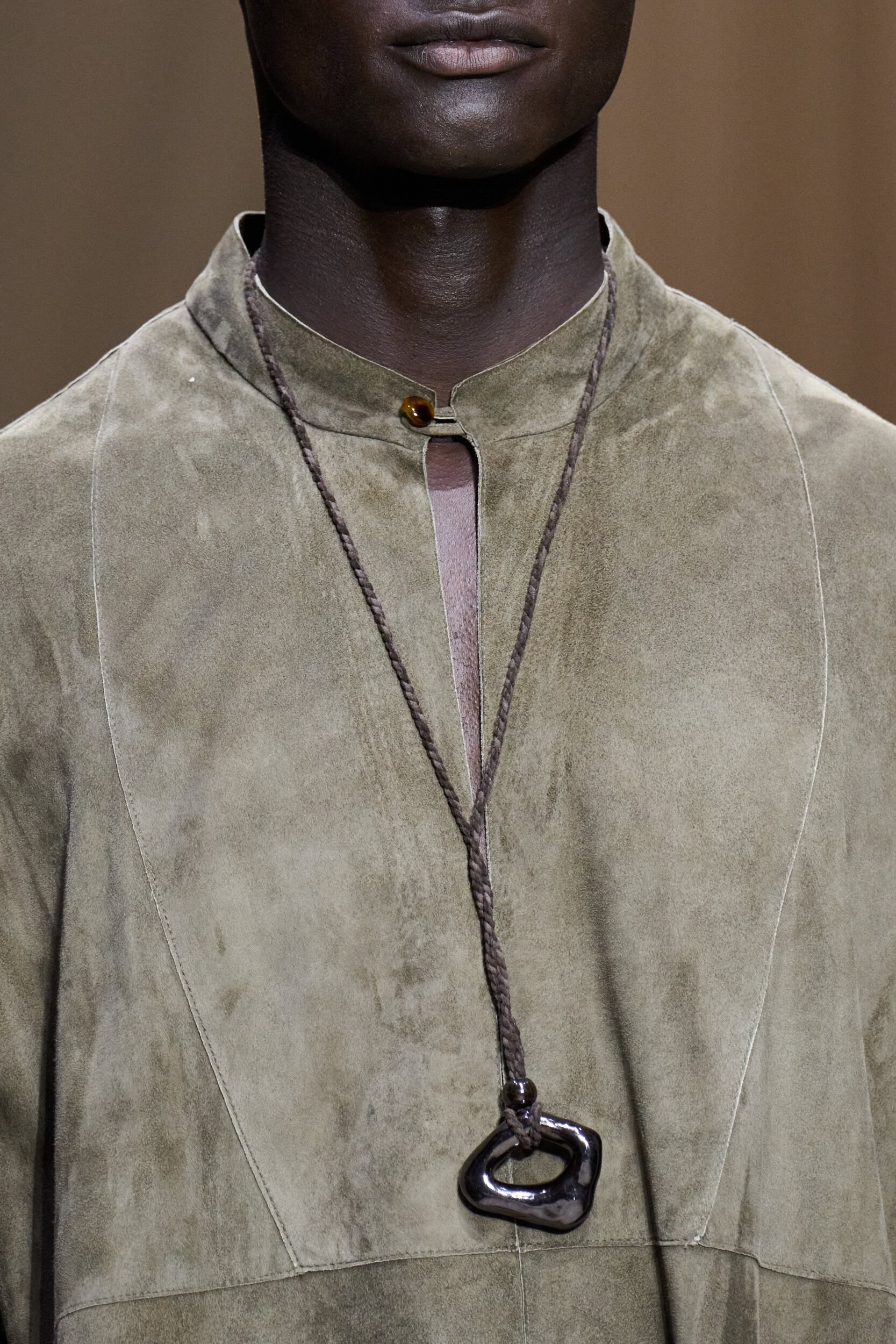 Emporio Armani Spring 2026 Men's Fashion Show Details