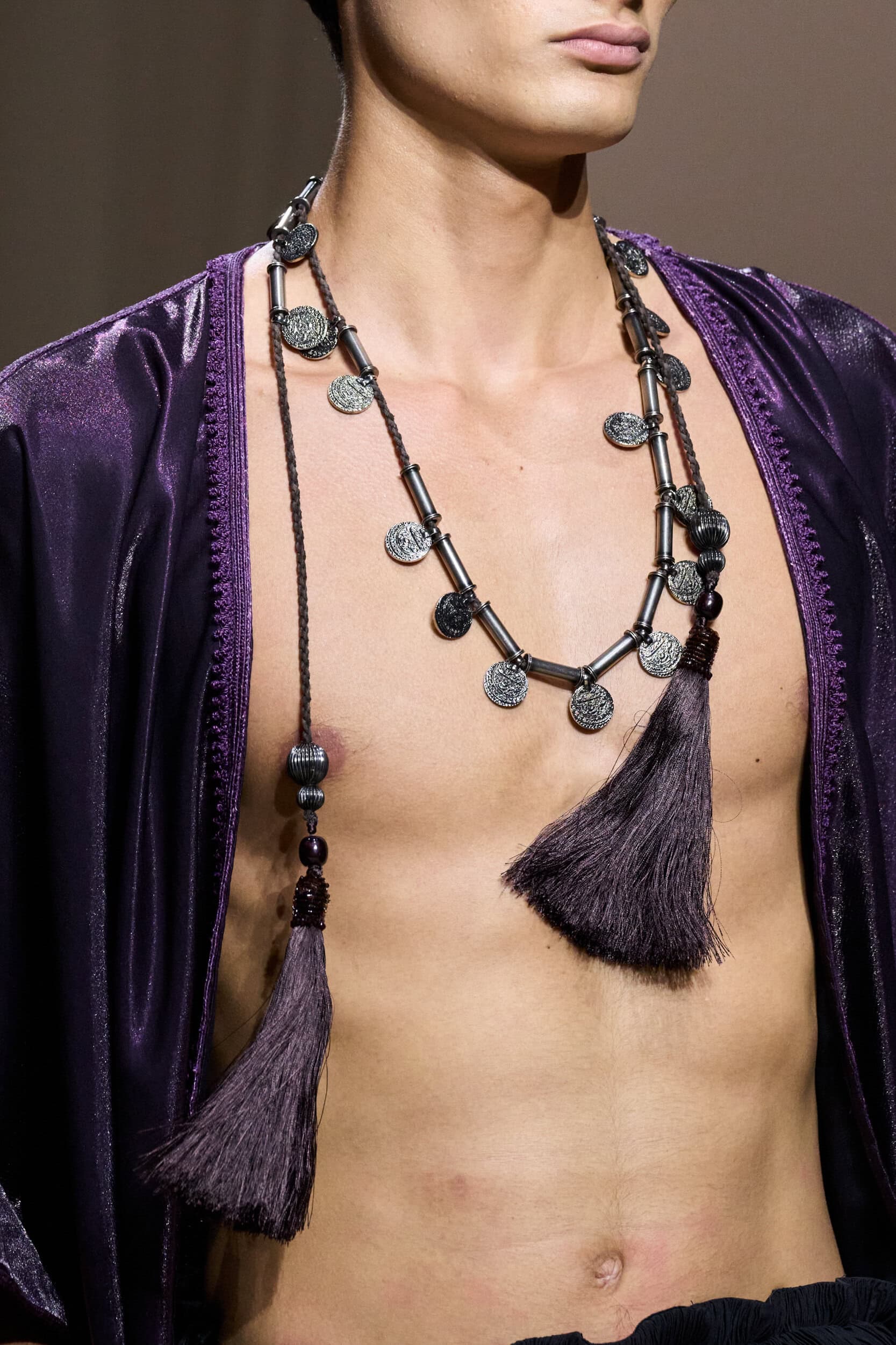 Emporio Armani Spring 2026 Men's Fashion Show Details