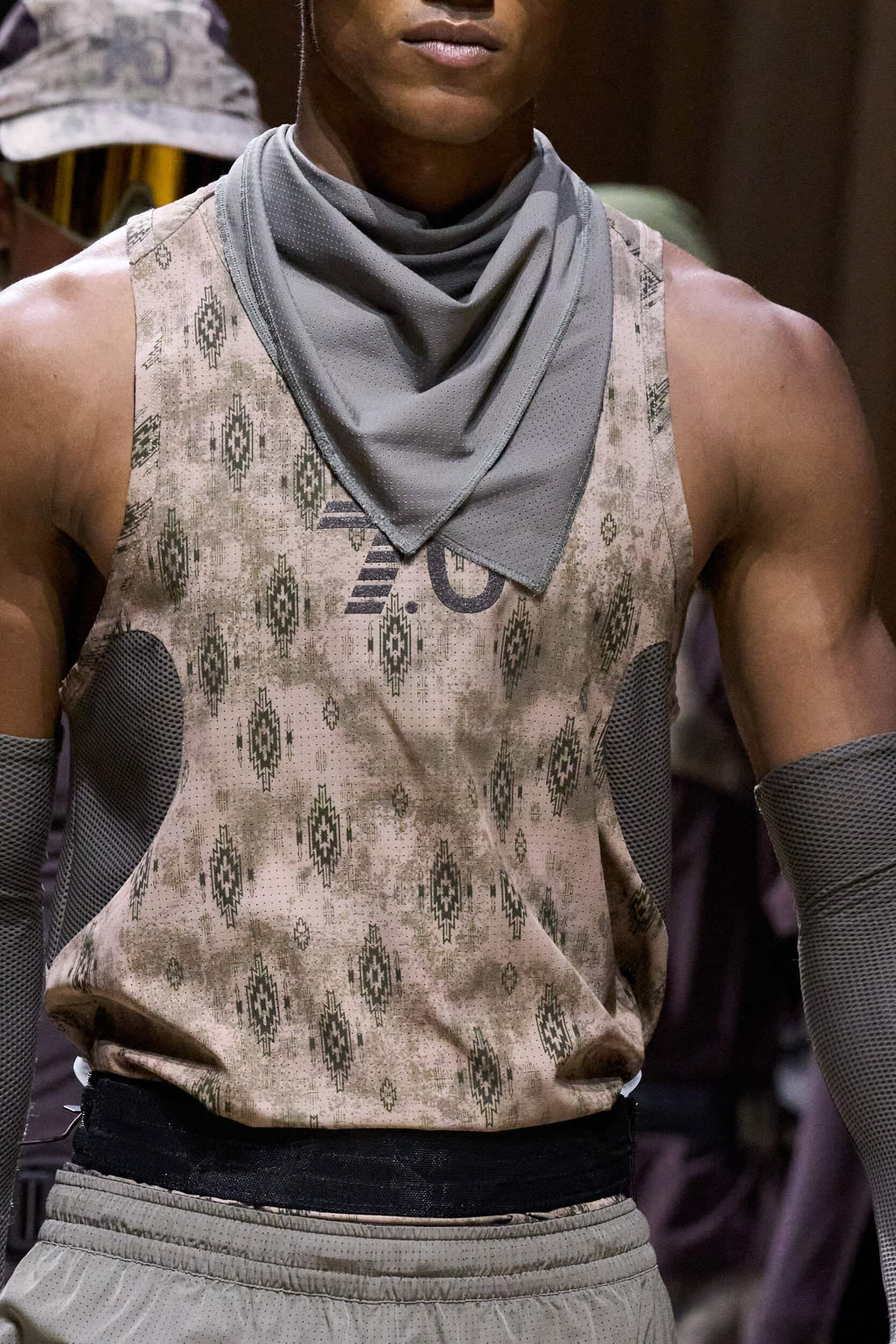 Emporio Armani Spring 2026 Men's Fashion Show Details