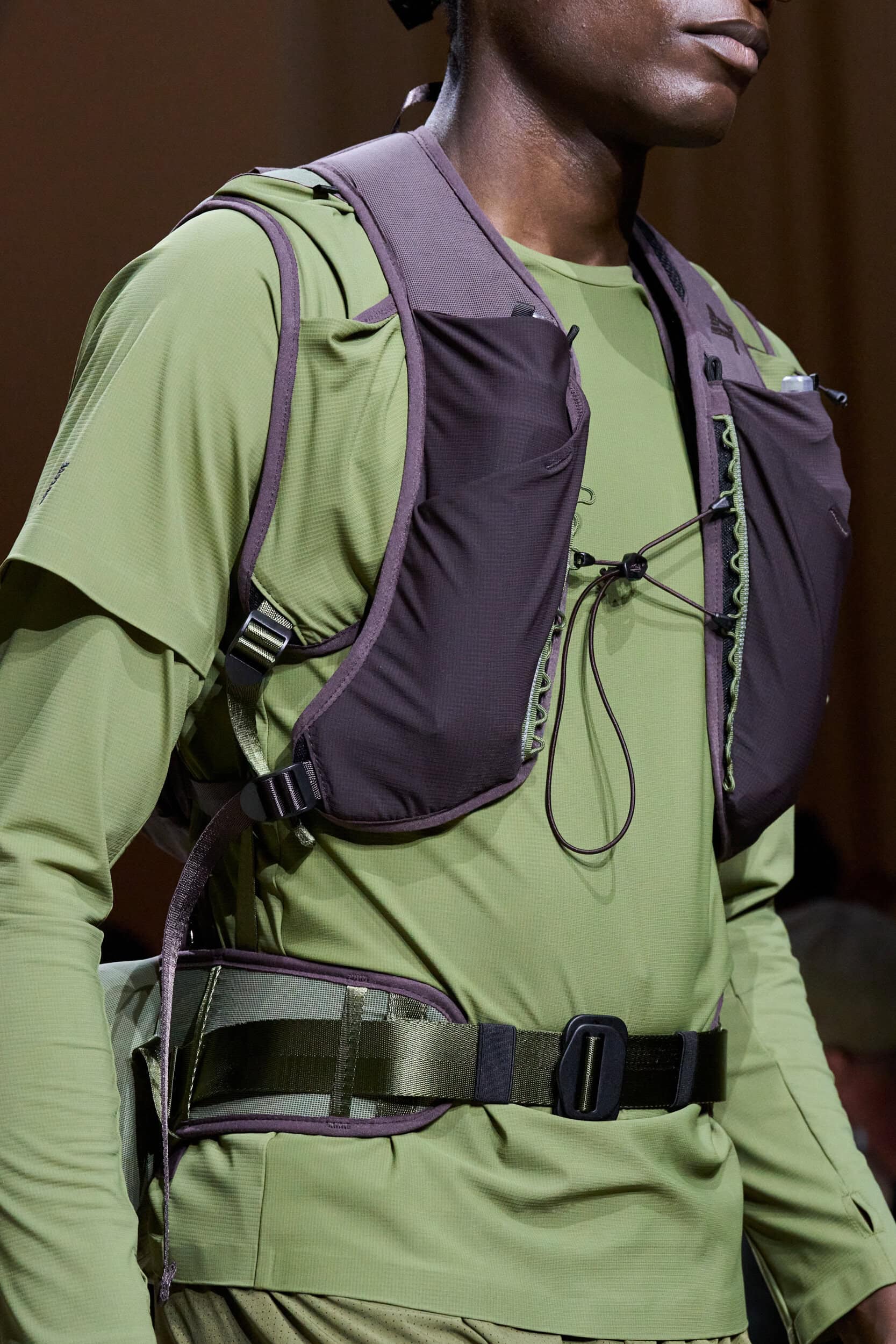 Emporio Armani Spring 2026 Men's Fashion Show Details