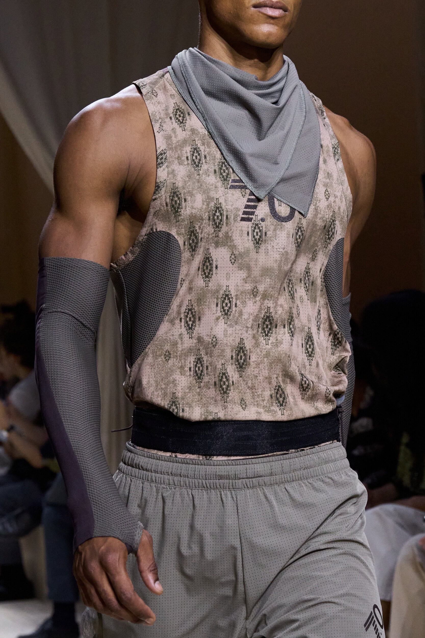 Emporio Armani Spring 2026 Men's Fashion Show Details