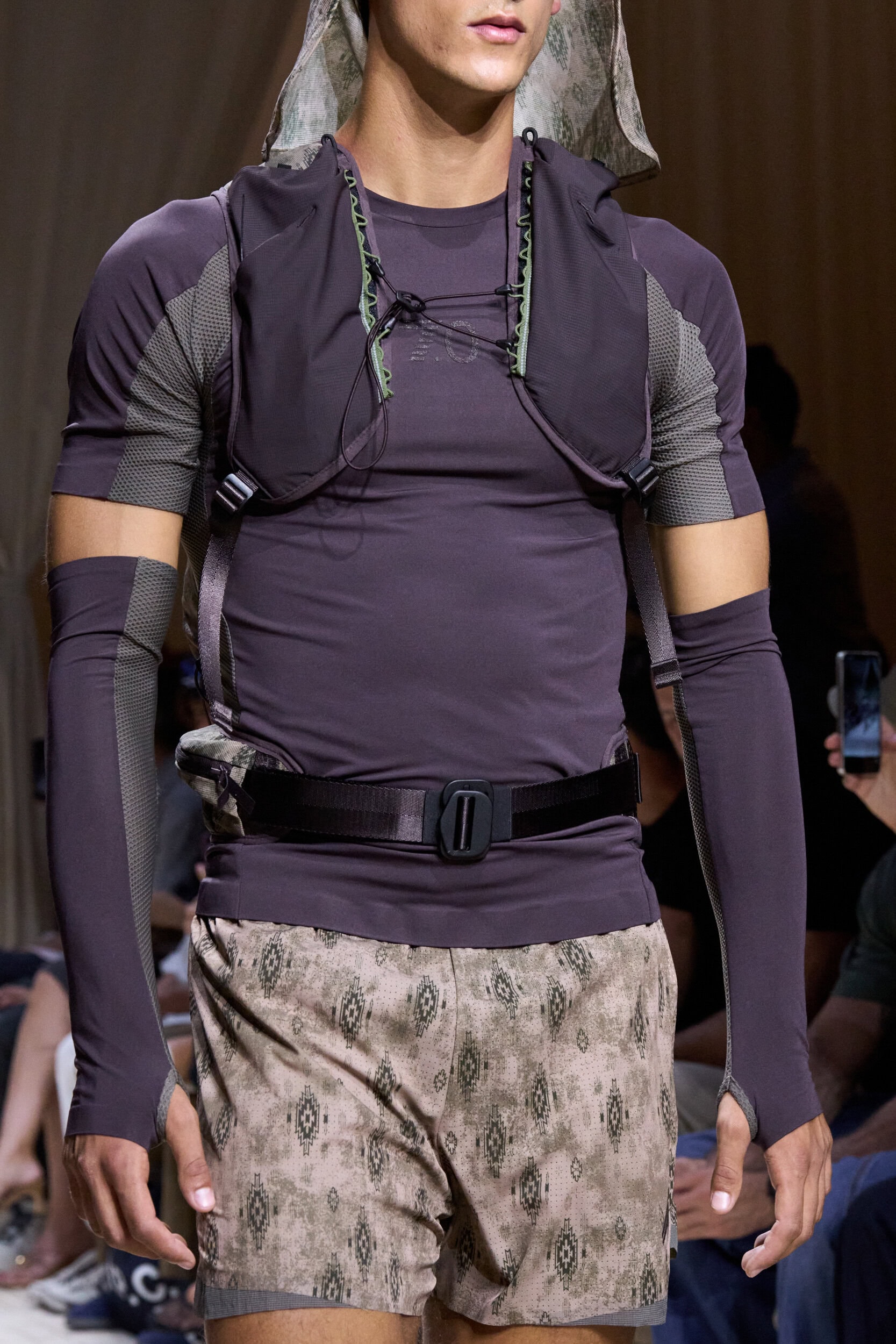 Emporio Armani Spring 2026 Men's Fashion Show Details