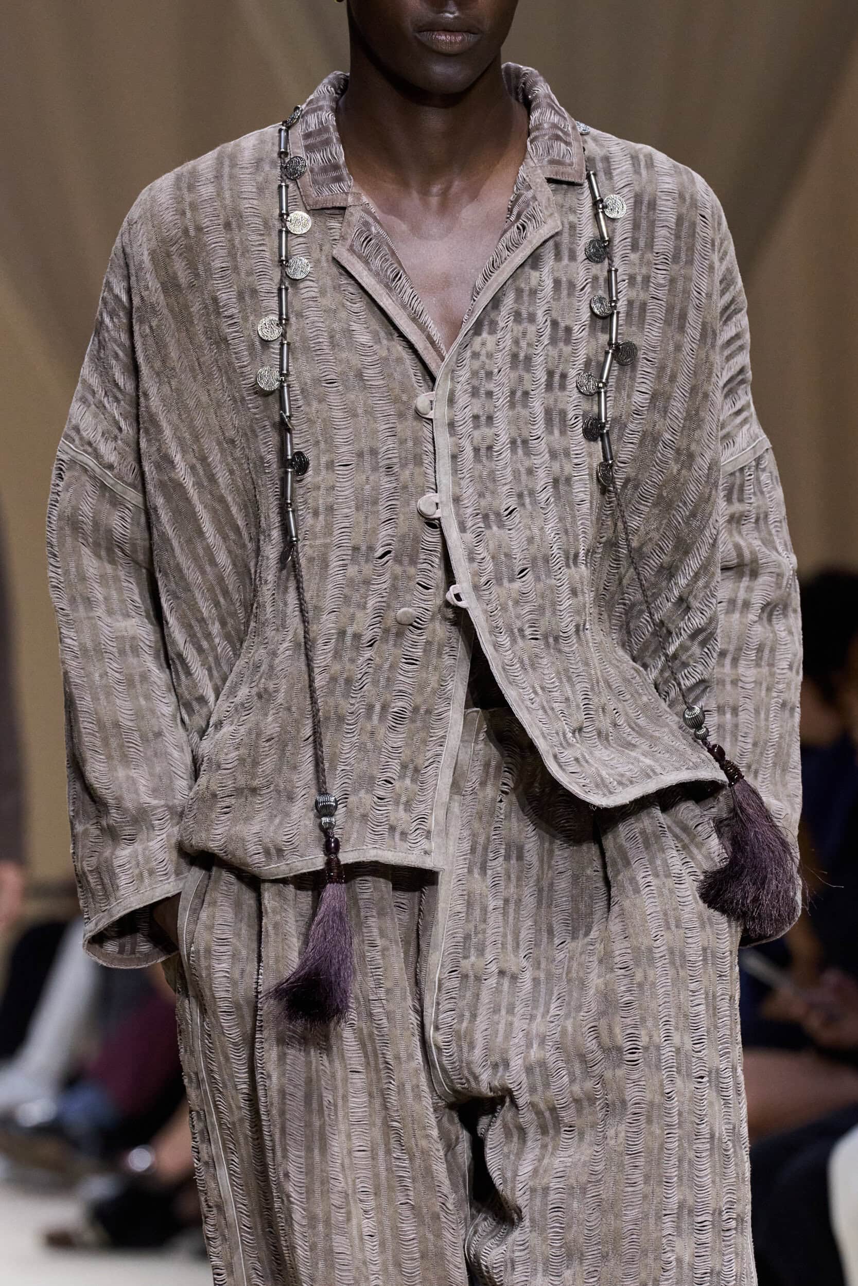 Emporio Armani Spring 2026 Men's Fashion Show Details