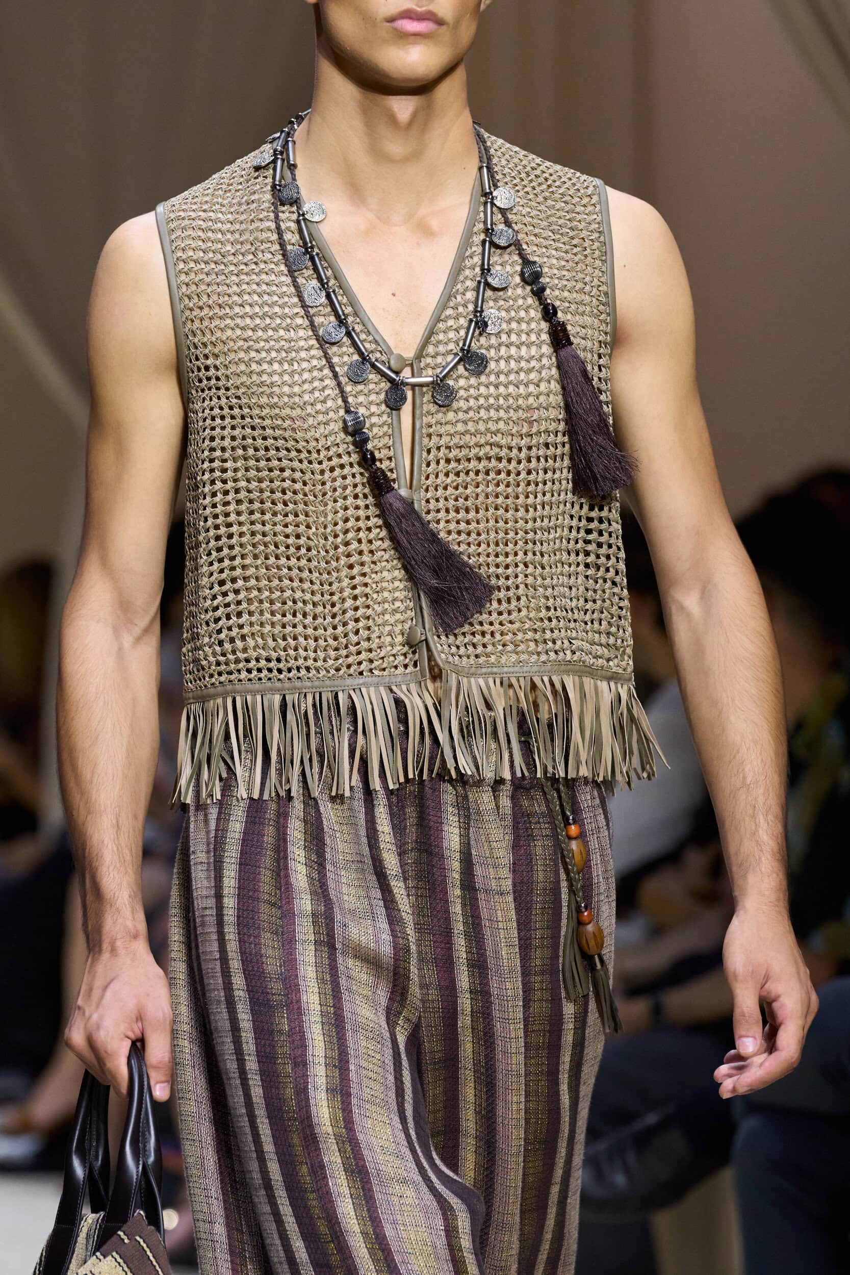 Emporio Armani Spring 2026 Men's Fashion Show Details