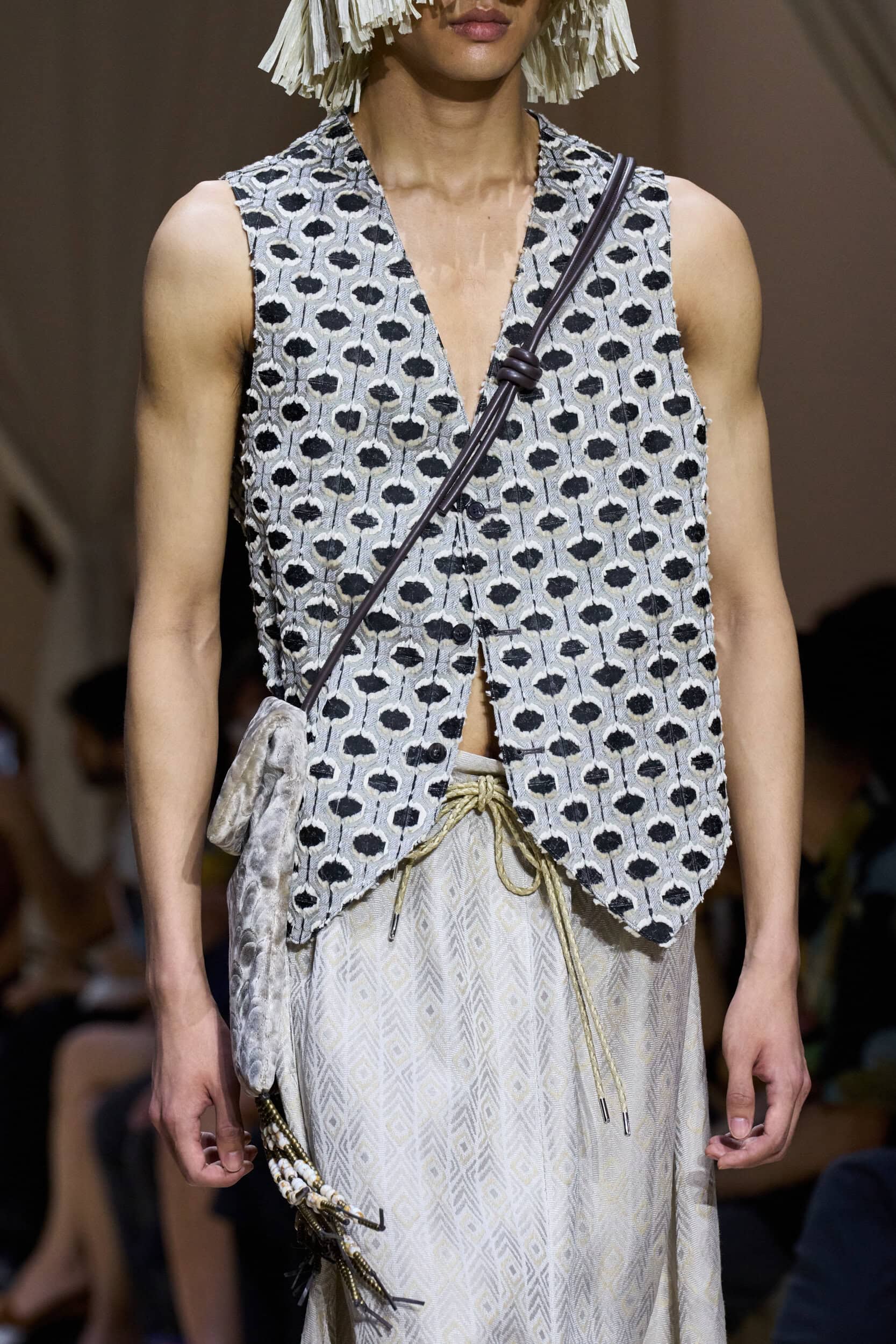 Emporio Armani Spring 2026 Men's Fashion Show Details