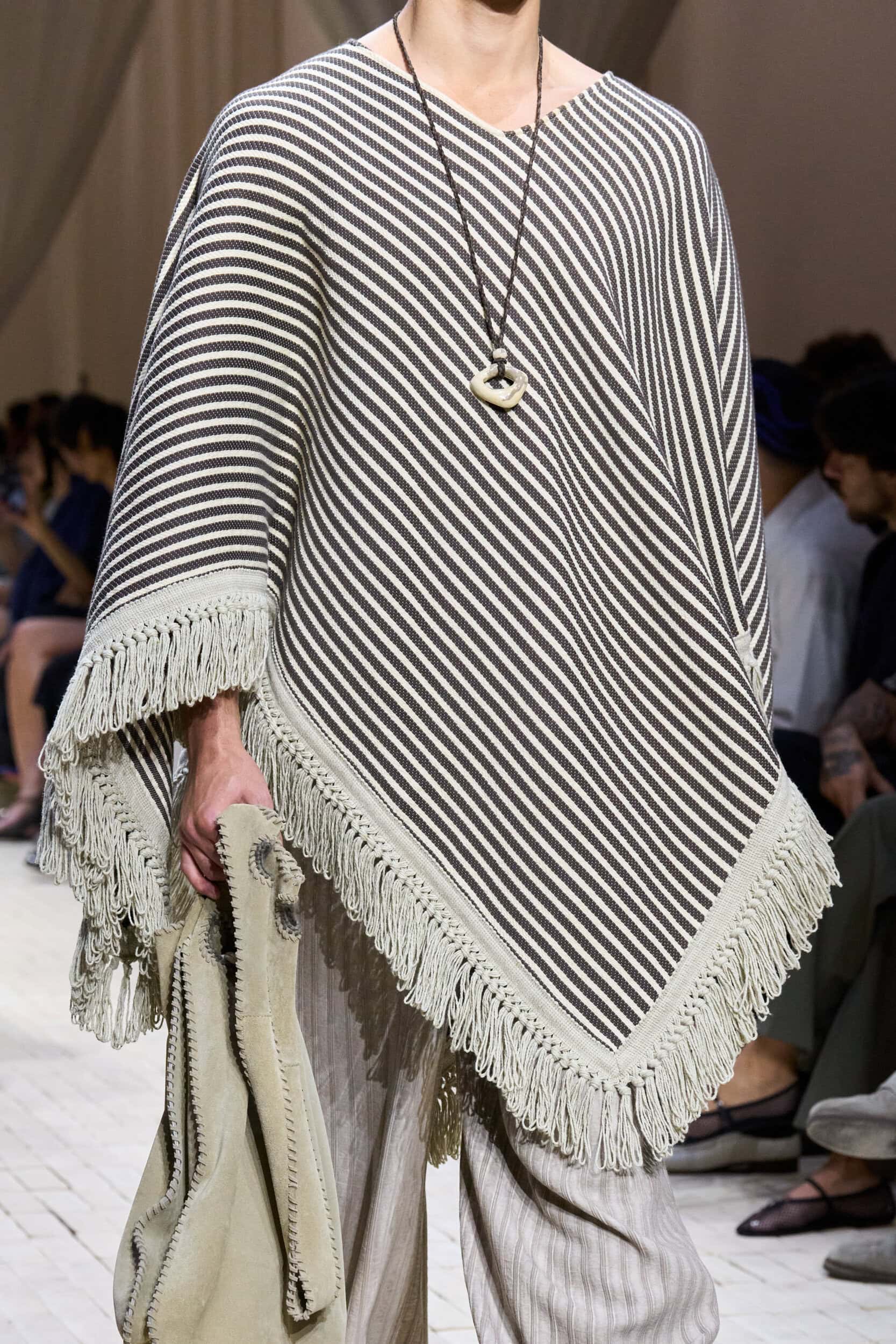 Emporio Armani Spring 2026 Men's Fashion Show Details