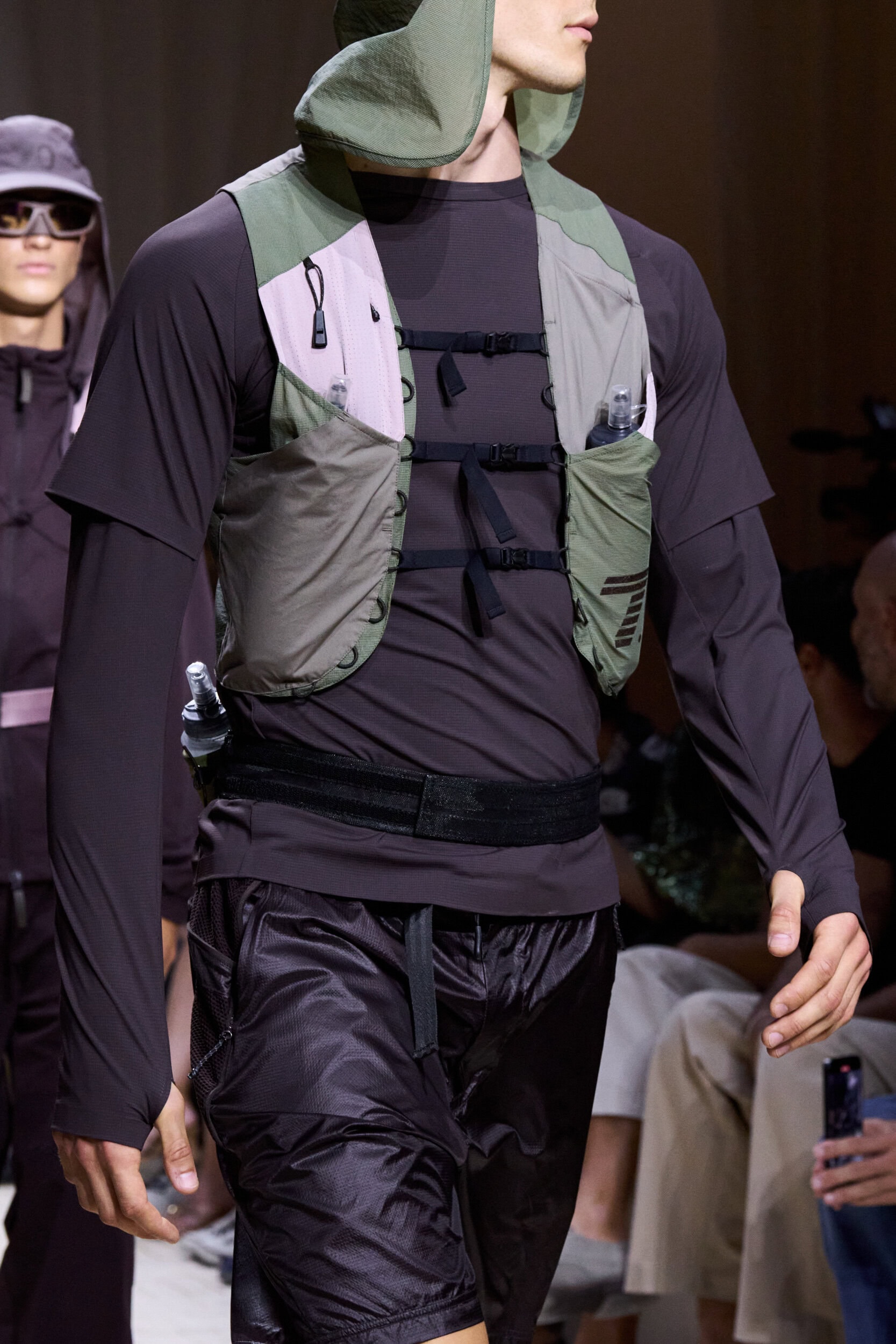 Emporio Armani Spring 2026 Men's Fashion Show Details