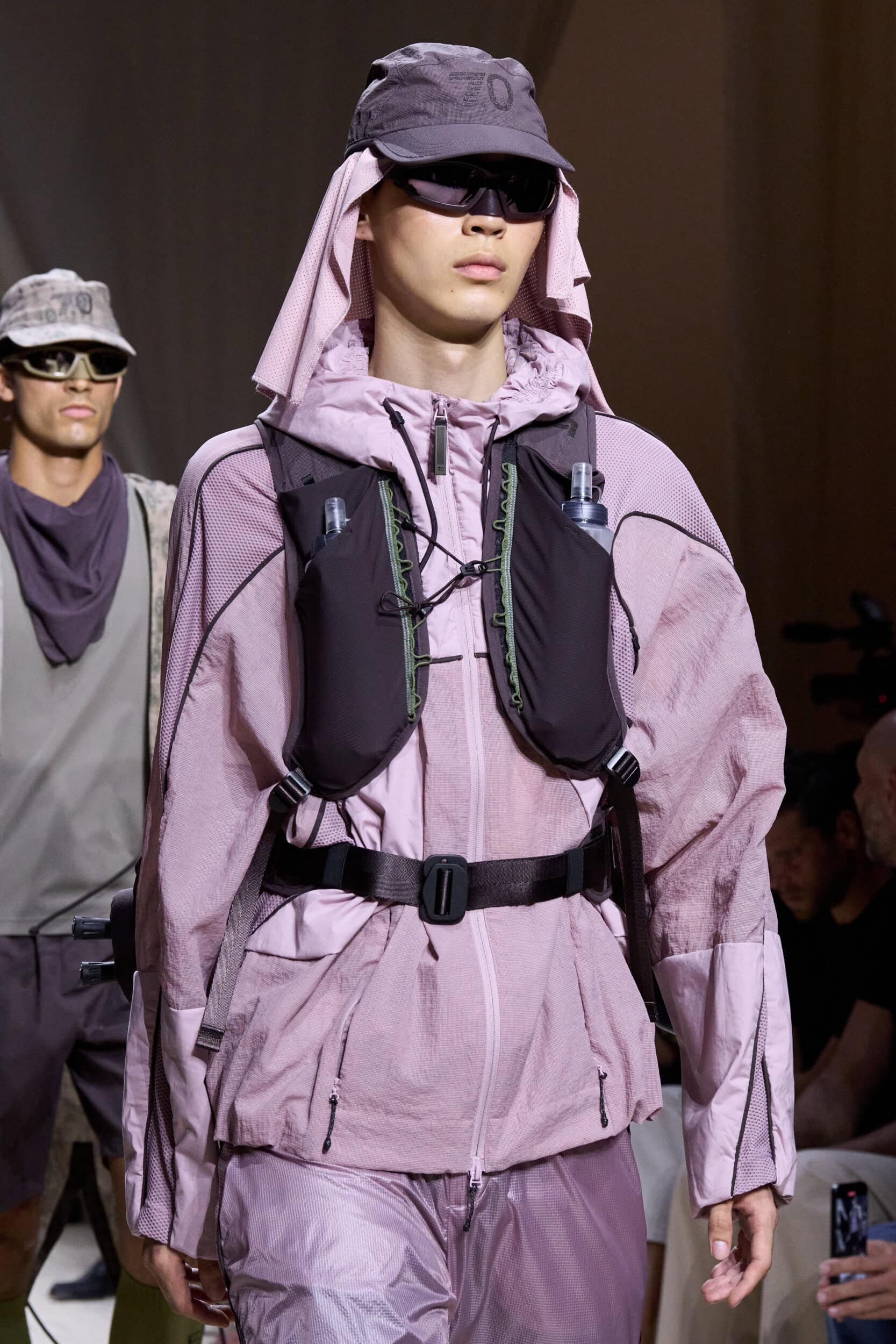 Emporio Armani Spring 2026 Men's Fashion Show Details