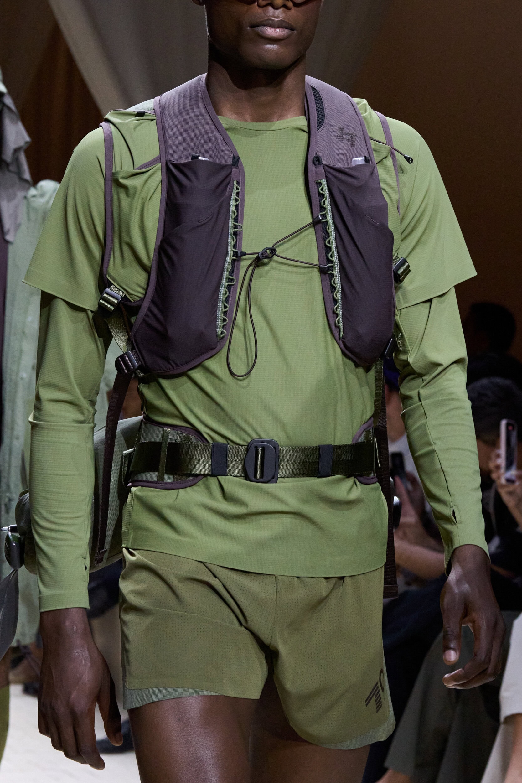 Emporio Armani Spring 2026 Men's Fashion Show Details