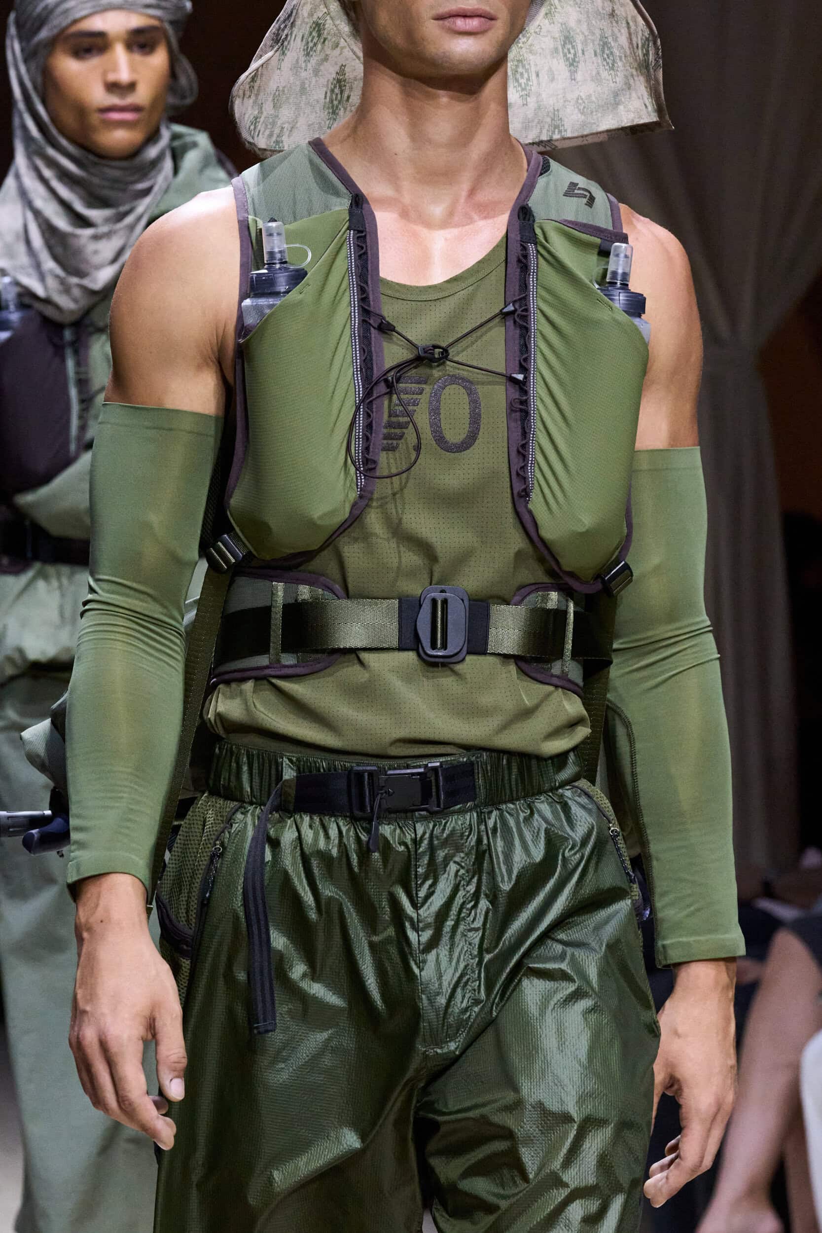 Emporio Armani Spring 2026 Men's Fashion Show Details