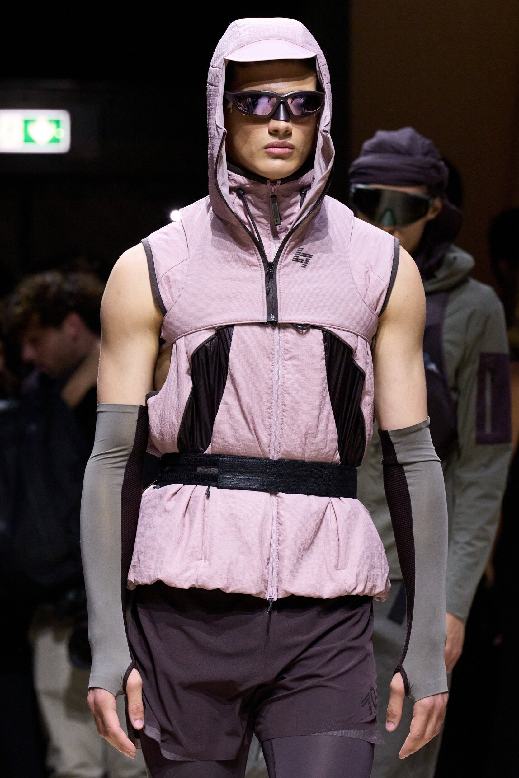 Emporio Armani Spring 2026 Men's Fashion Show Details