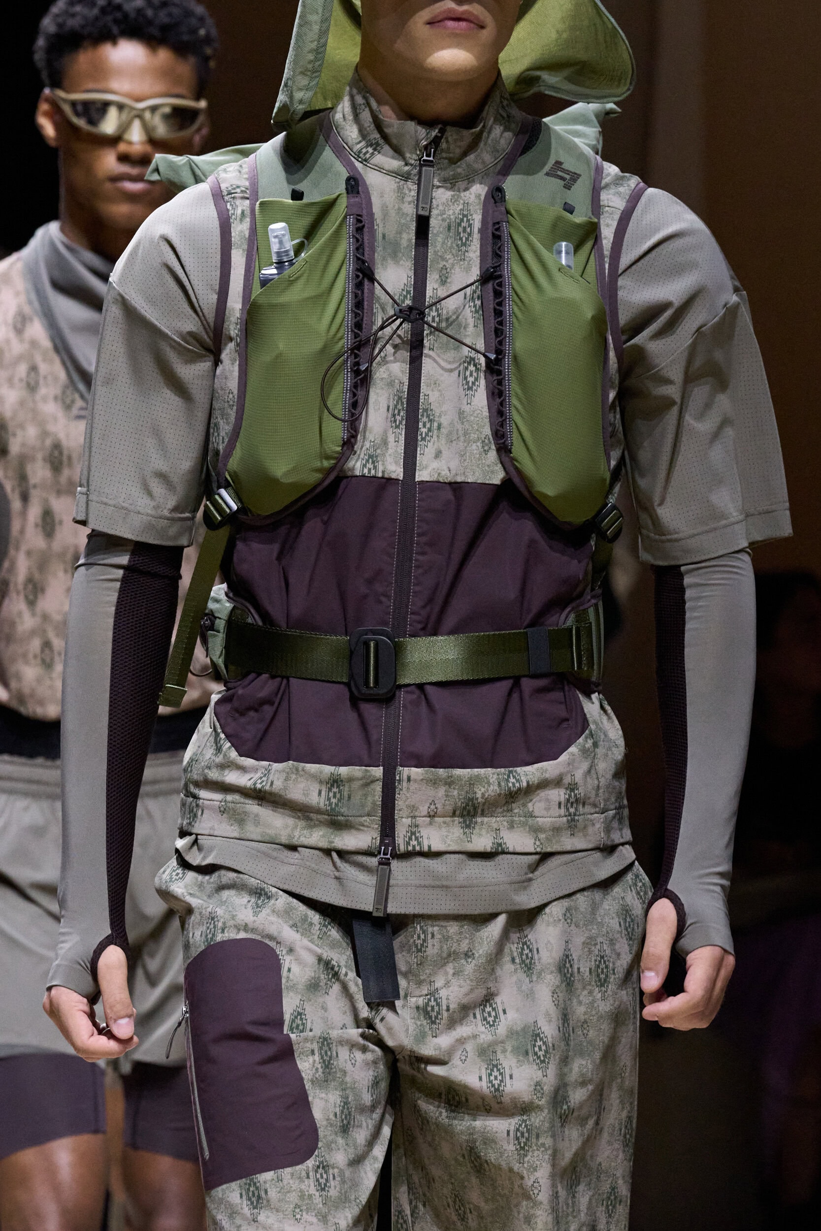 Emporio Armani Spring 2026 Men's Fashion Show Details