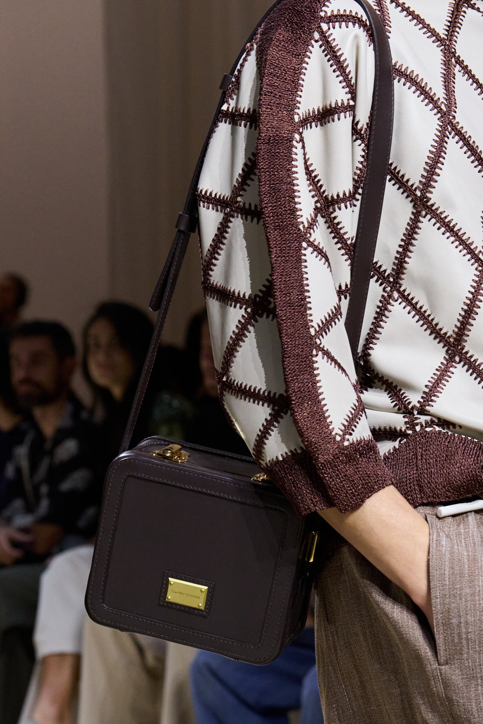 Emporio Armani Spring 2026 Men's Fashion Show Details