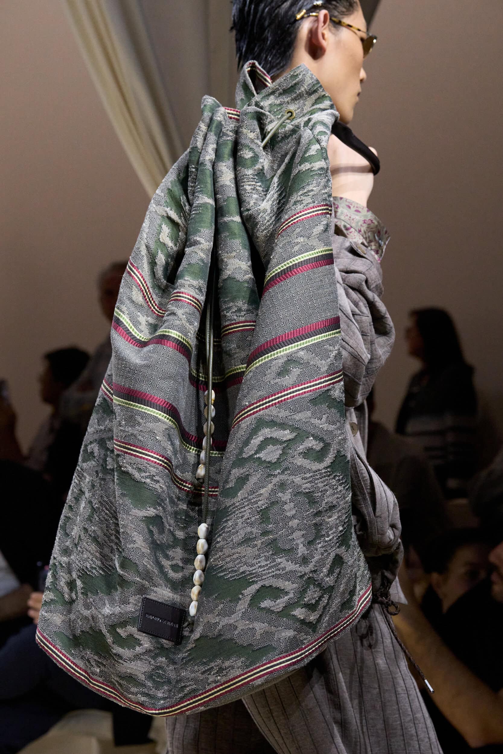 Emporio Armani Spring 2026 Men's Fashion Show Details