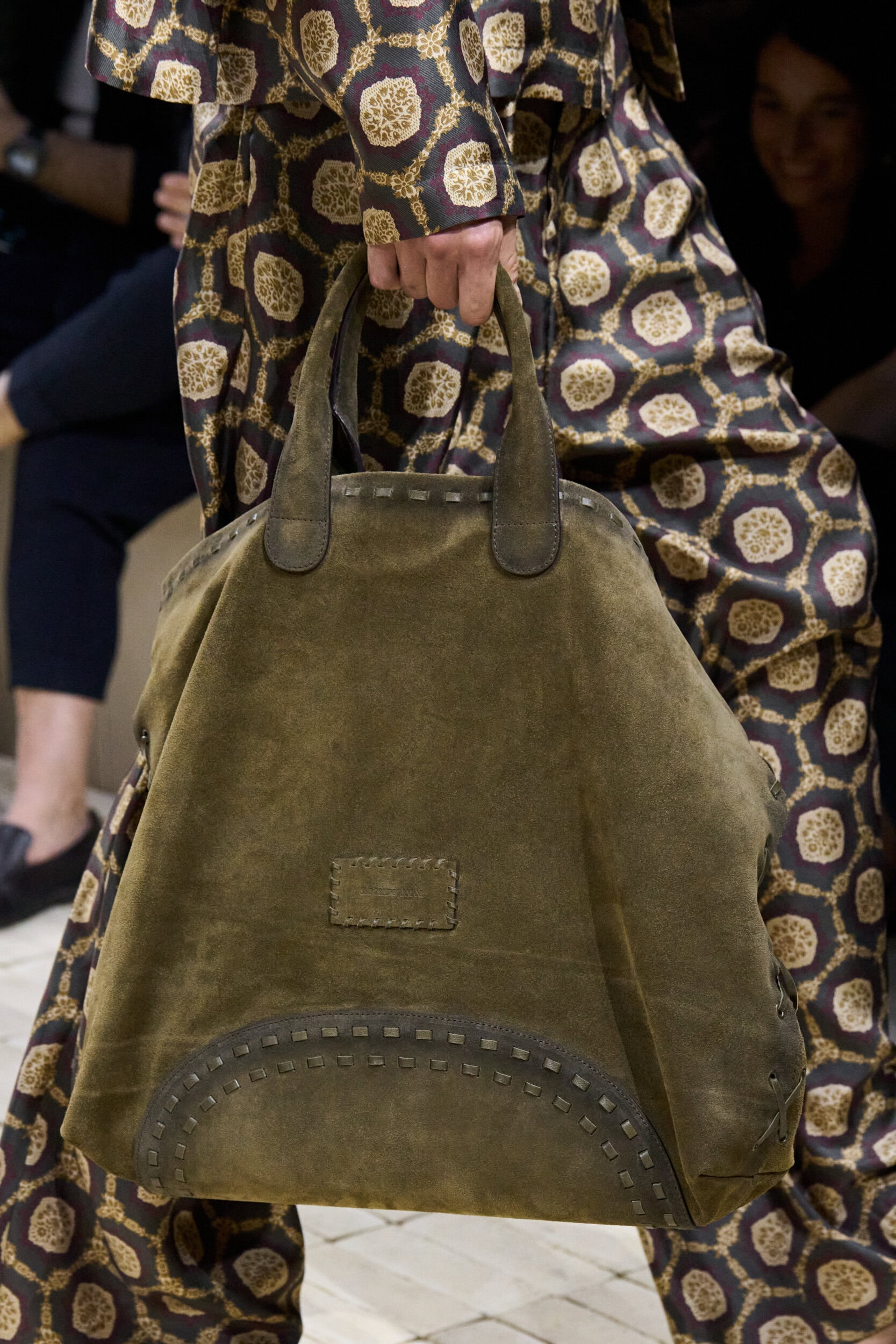 Emporio Armani Spring 2026 Men's Fashion Show Details