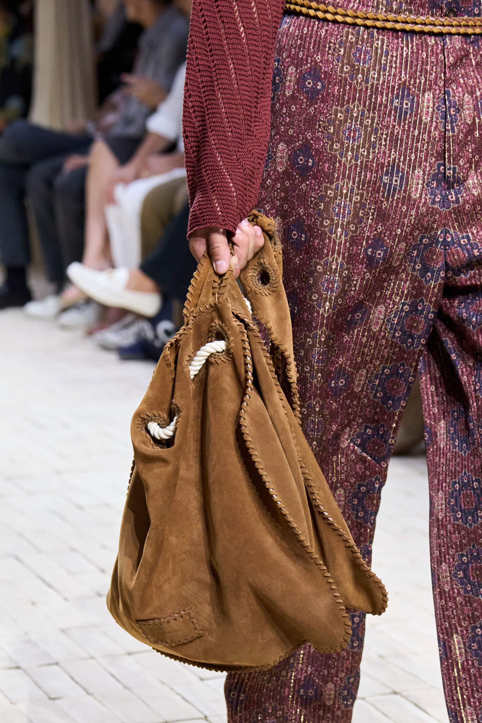 Emporio Armani Spring 2026 Men's Fashion Show Details