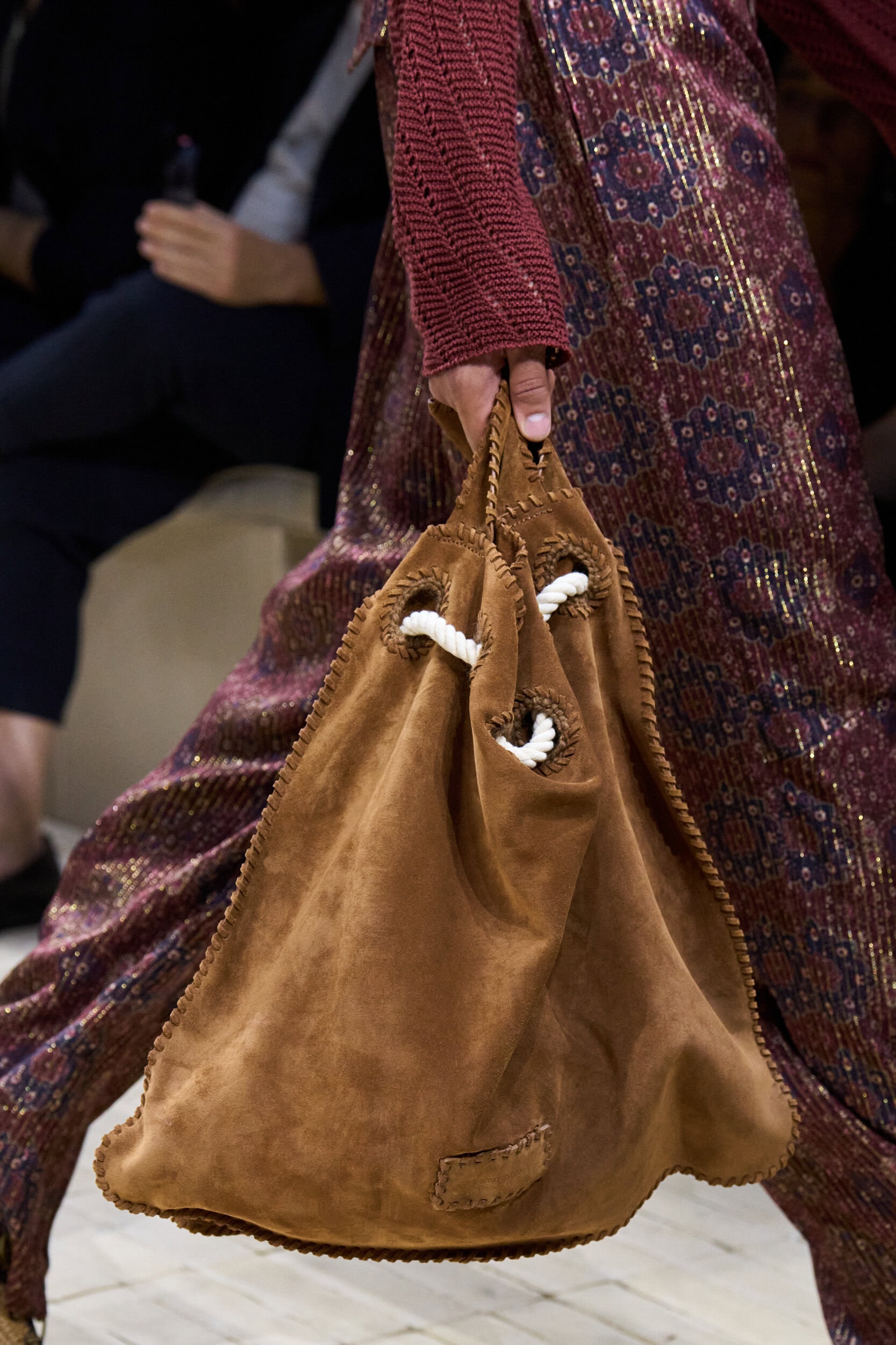 Emporio Armani Spring 2026 Men's Fashion Show Details