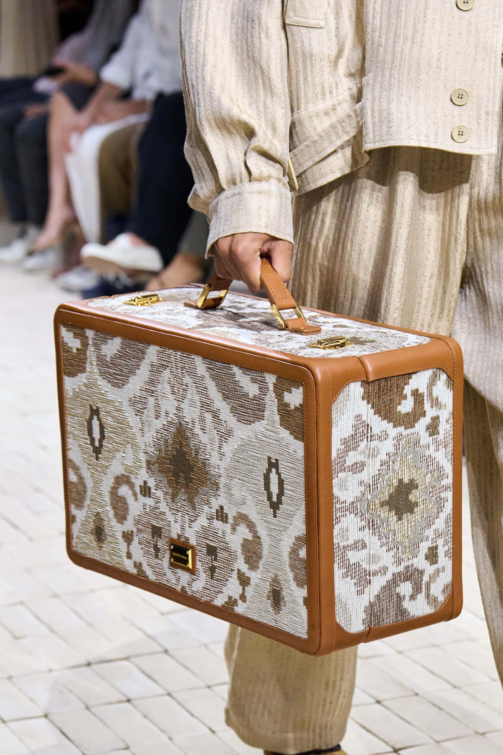 Emporio Armani Spring 2026 Men's Fashion Show Details