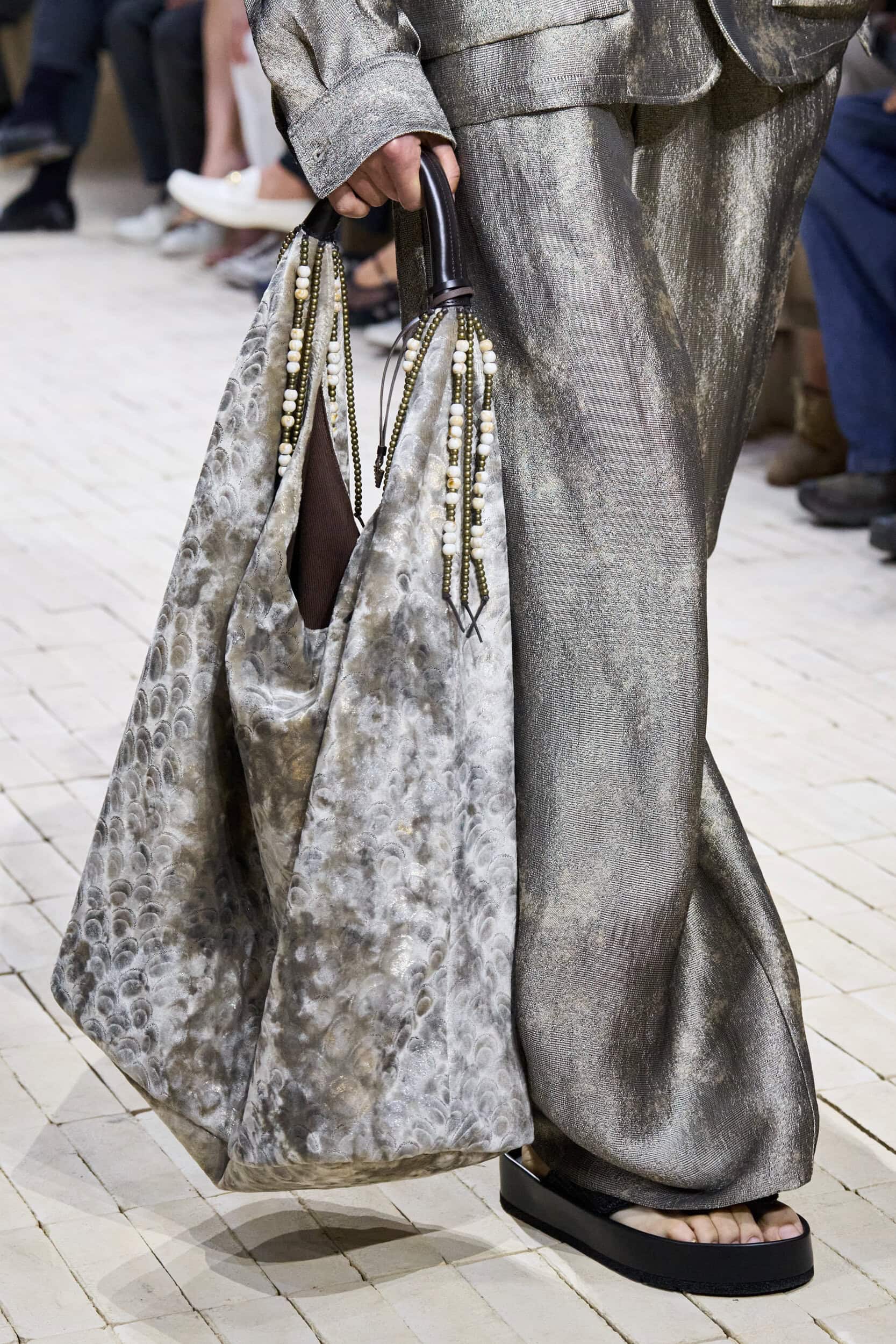 Emporio Armani Spring 2026 Men's Fashion Show Details