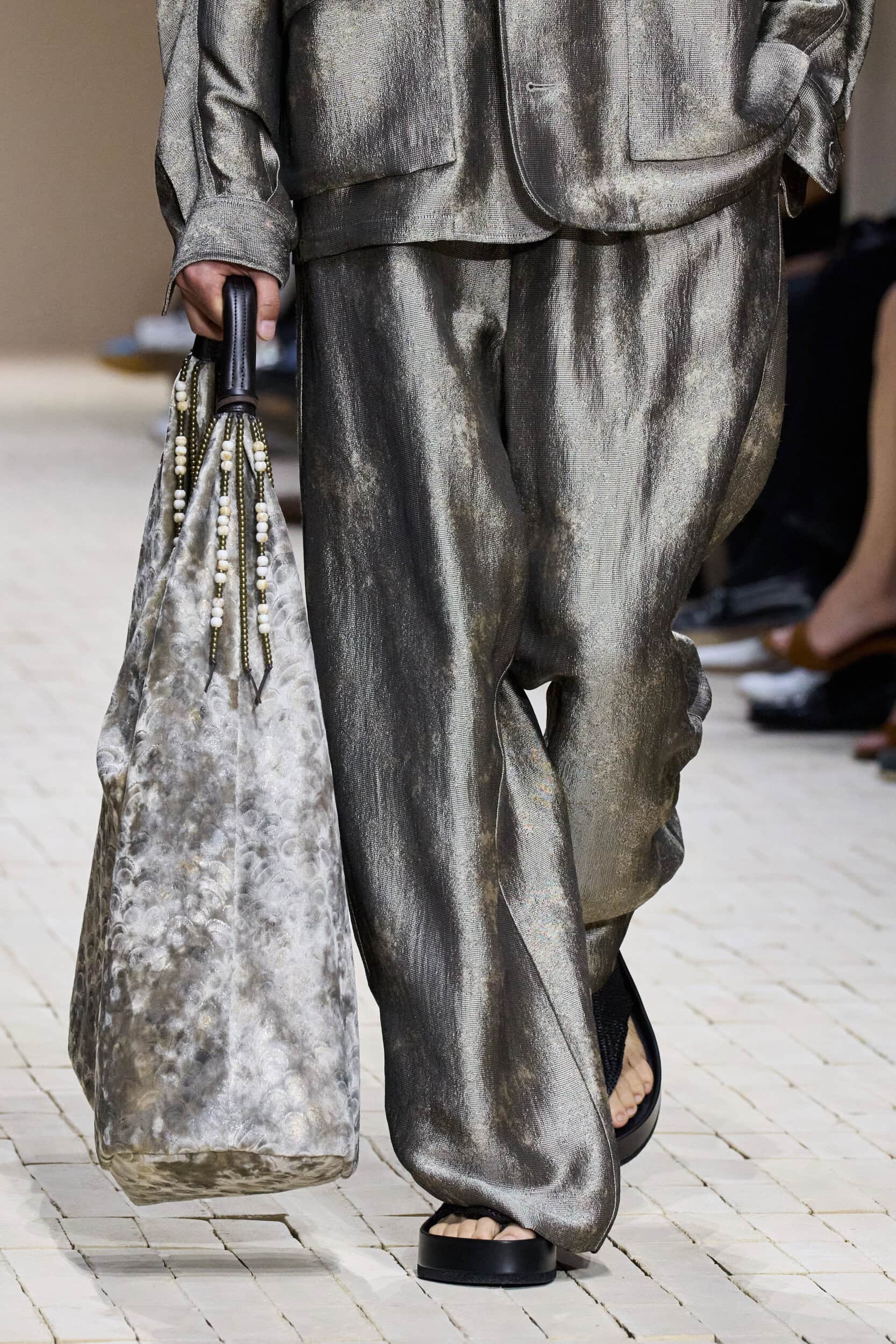 Emporio Armani Spring 2026 Men's Fashion Show Details