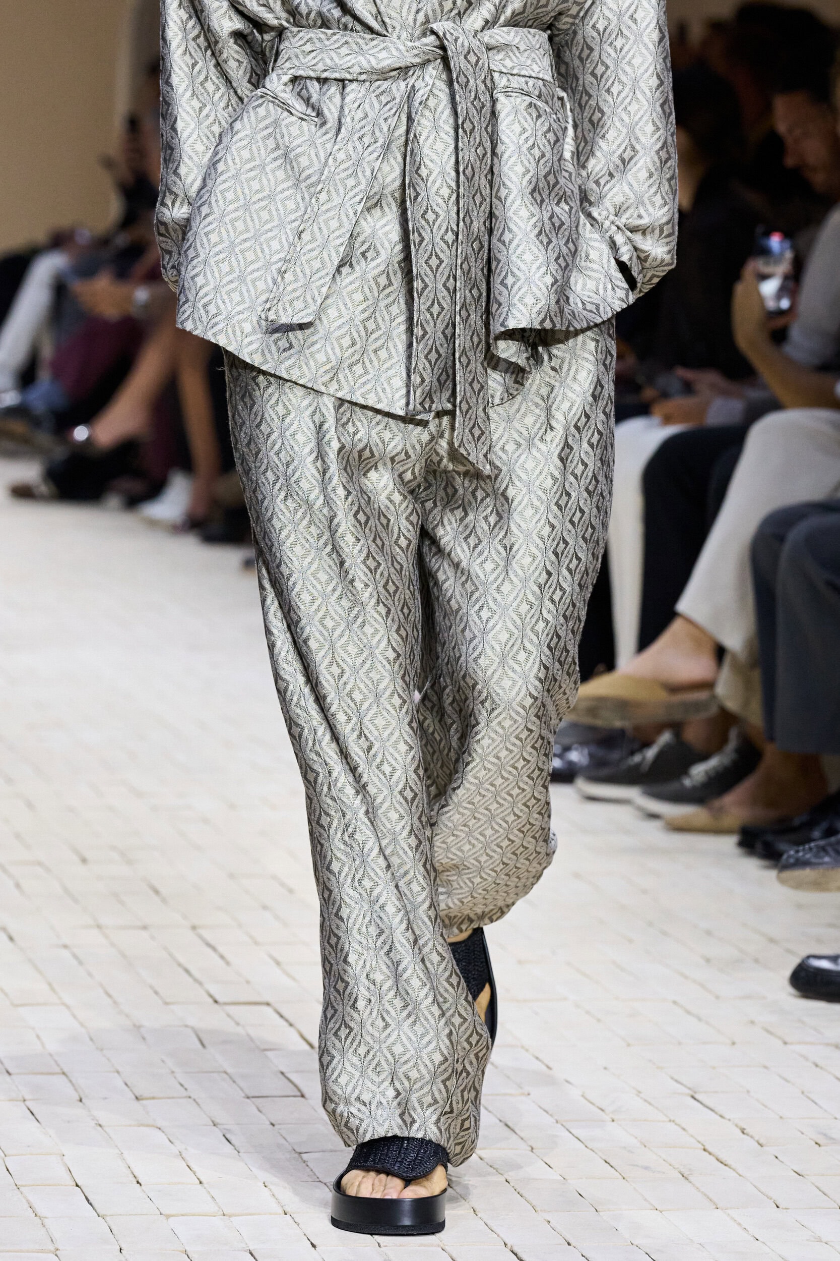 Emporio Armani Spring 2026 Men's Fashion Show Details