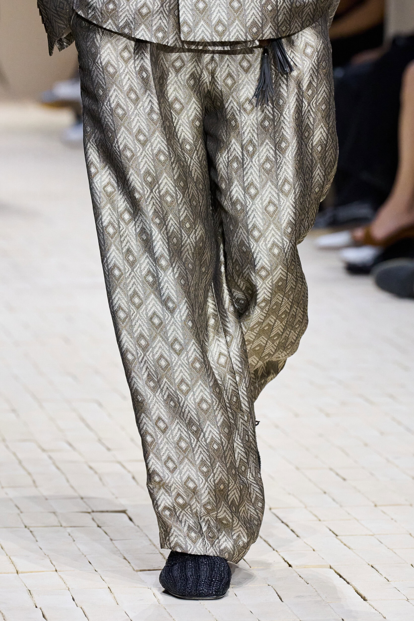 Emporio Armani Spring 2026 Men's Fashion Show Details