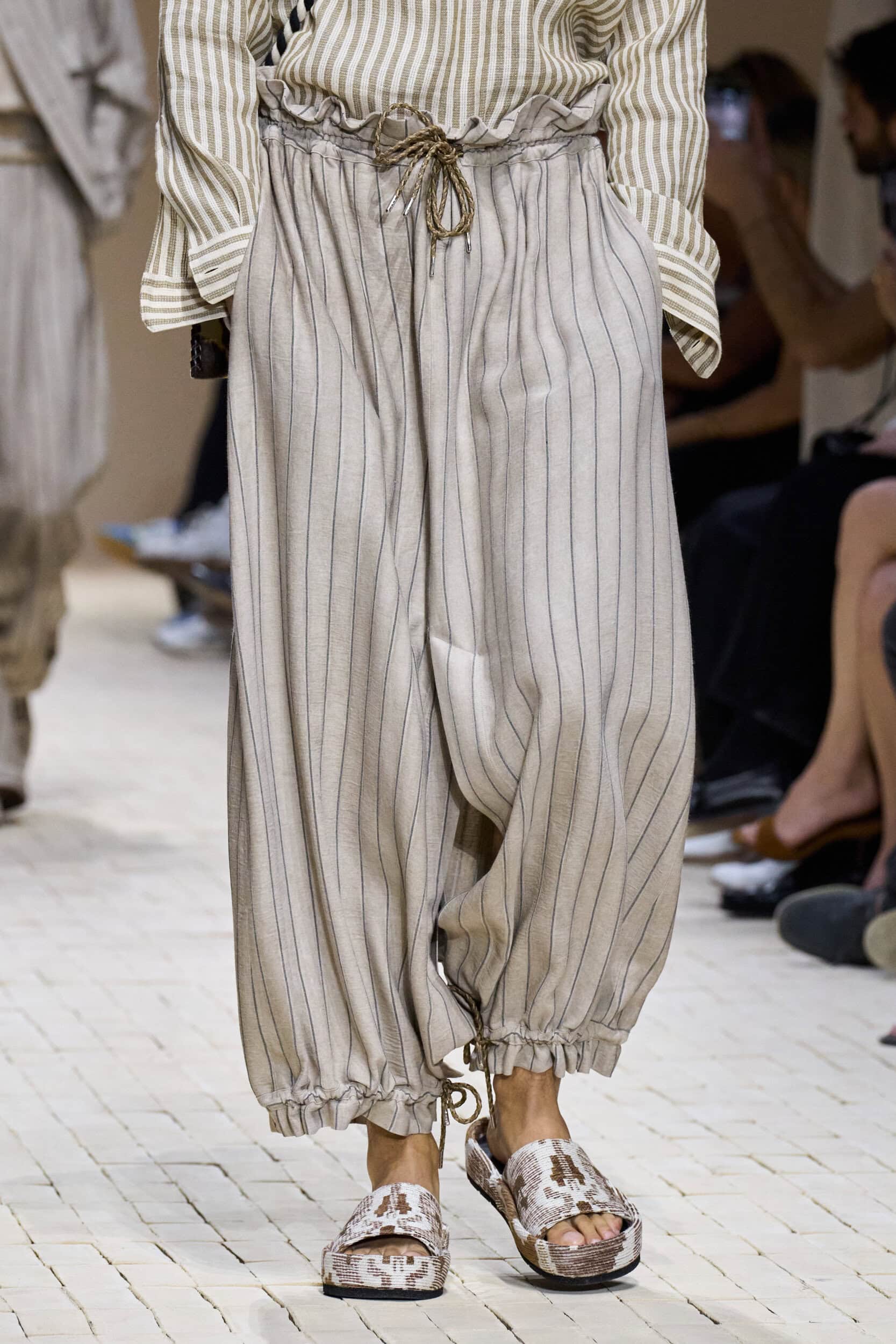 Emporio Armani Spring 2026 Men's Fashion Show Details