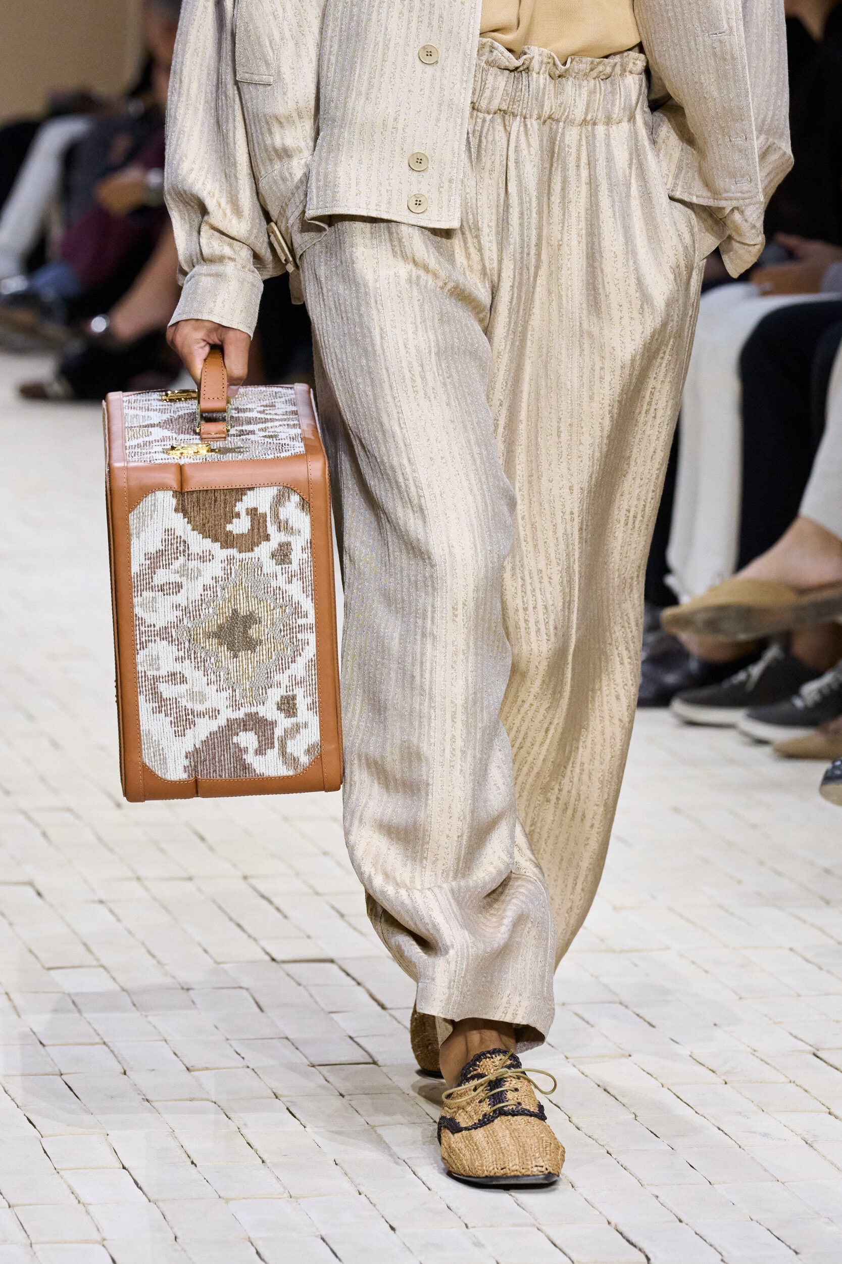 Emporio Armani Spring 2026 Men's Fashion Show Details