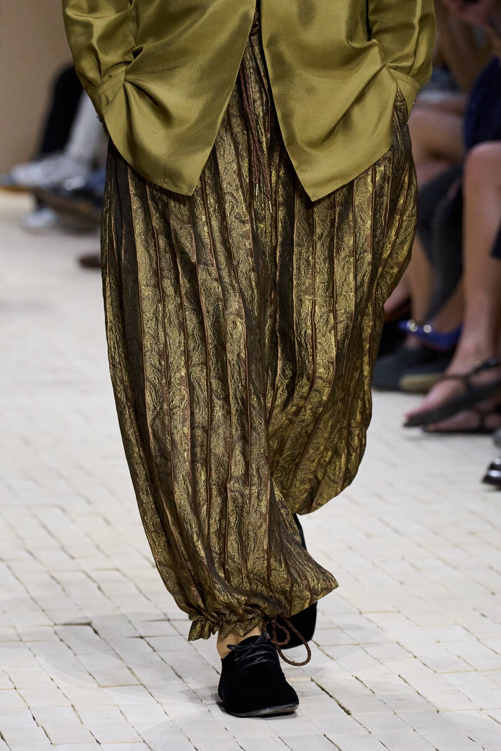 Emporio Armani Spring 2026 Men's Fashion Show Details
