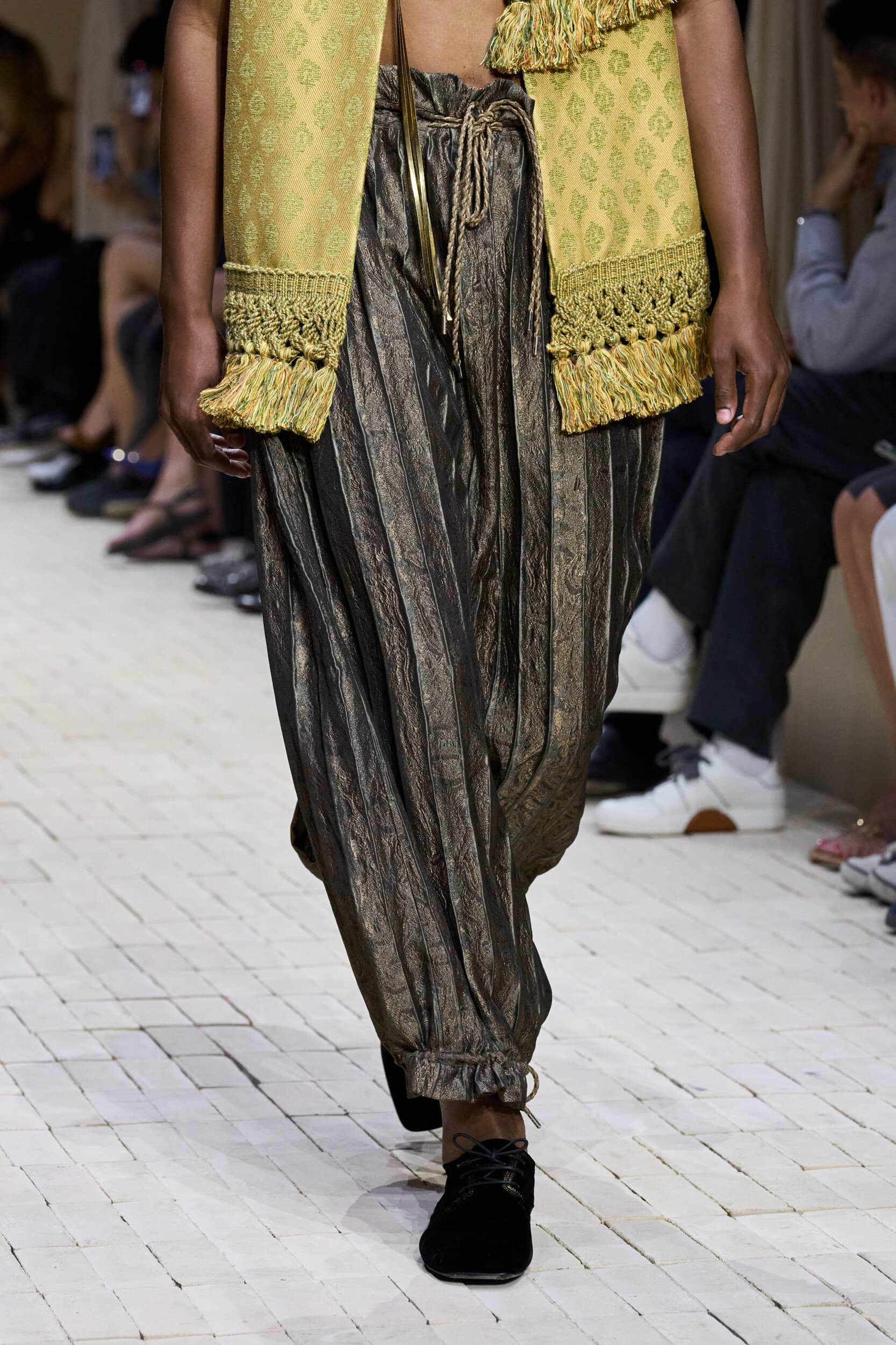 Emporio Armani Spring 2026 Men's Fashion Show Details