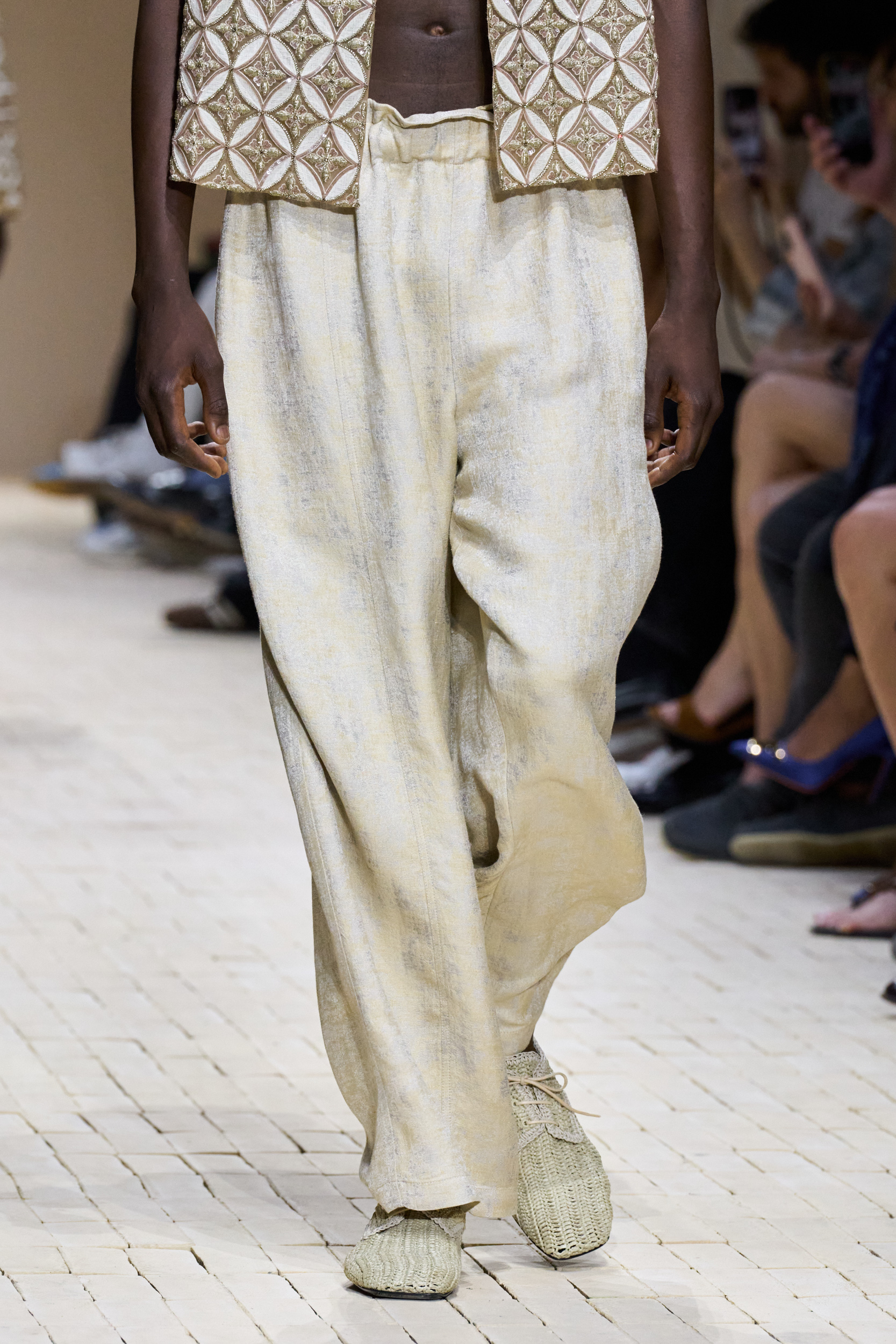Emporio Armani Spring 2026 Men's Fashion Show Details
