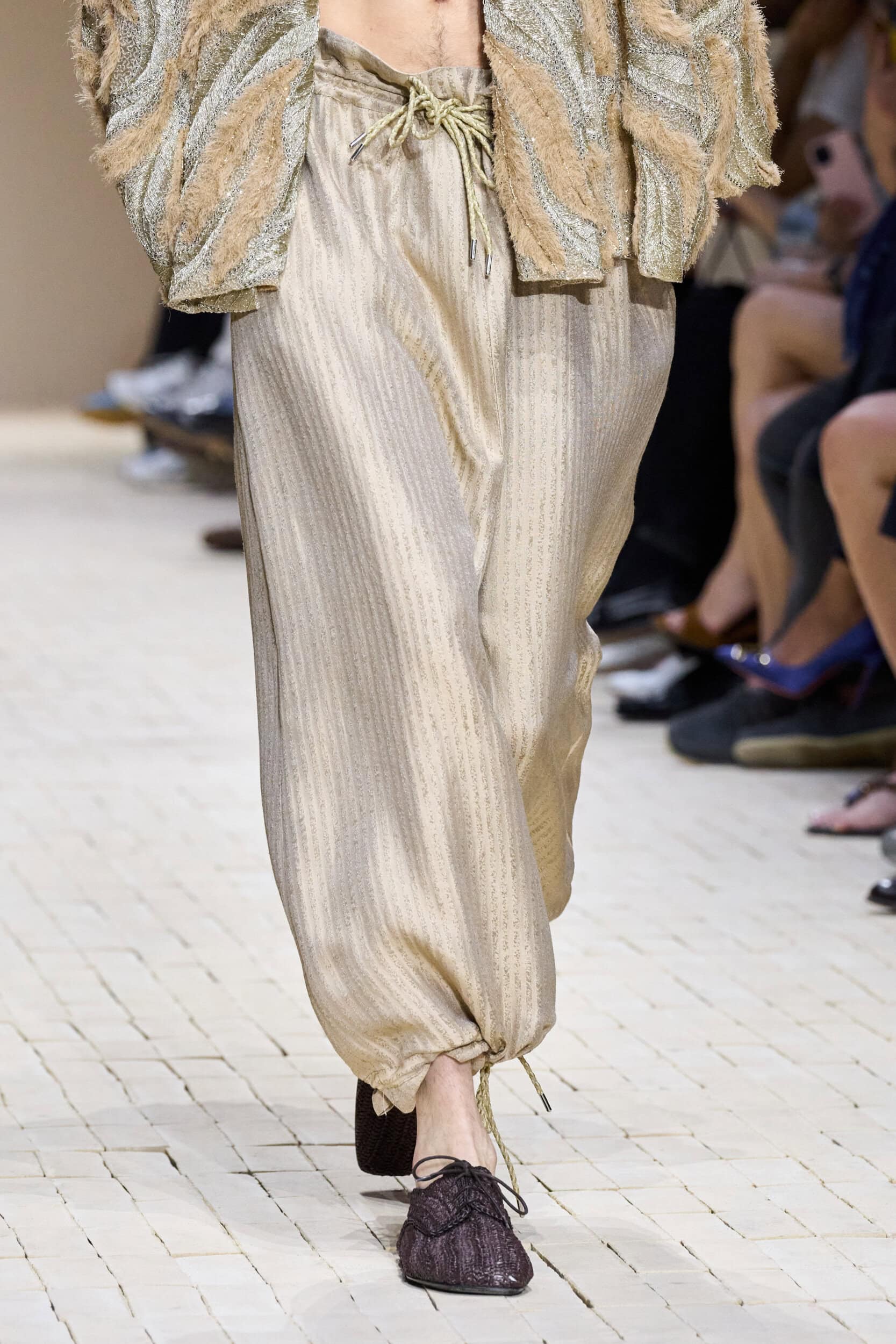Emporio Armani Spring 2026 Men's Fashion Show Details