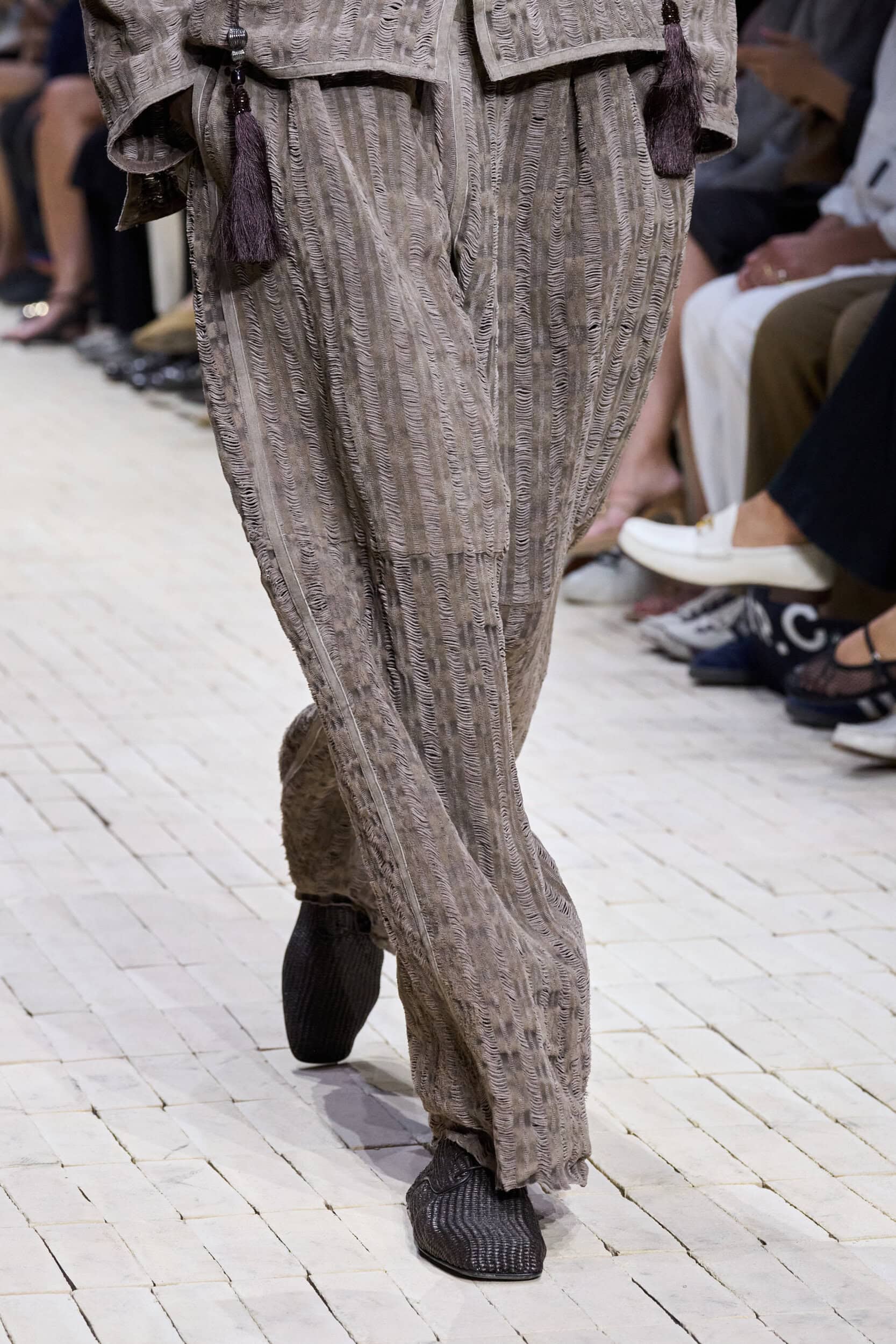 Emporio Armani Spring 2026 Men's Fashion Show Details