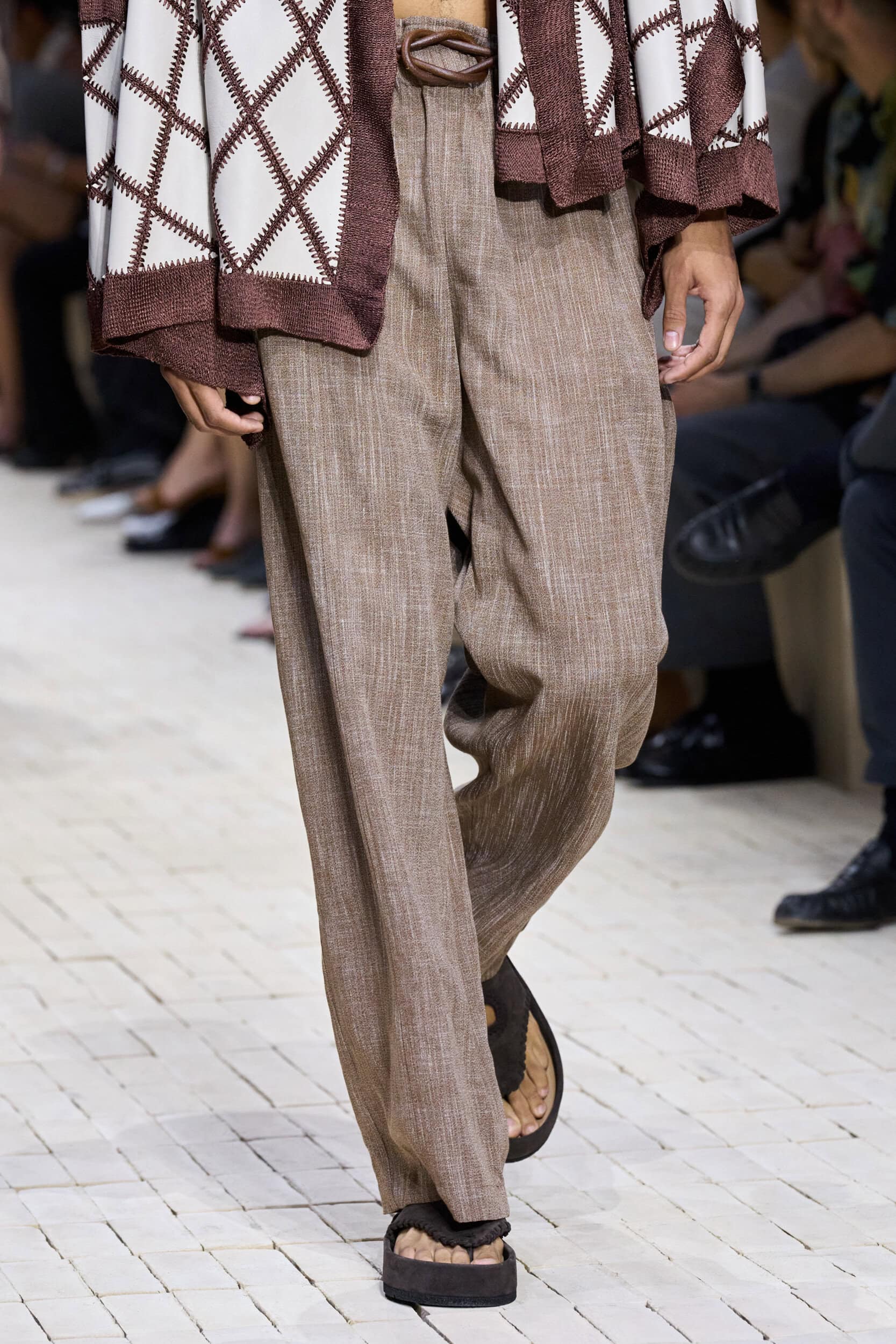 Emporio Armani Spring 2026 Men's Fashion Show Details