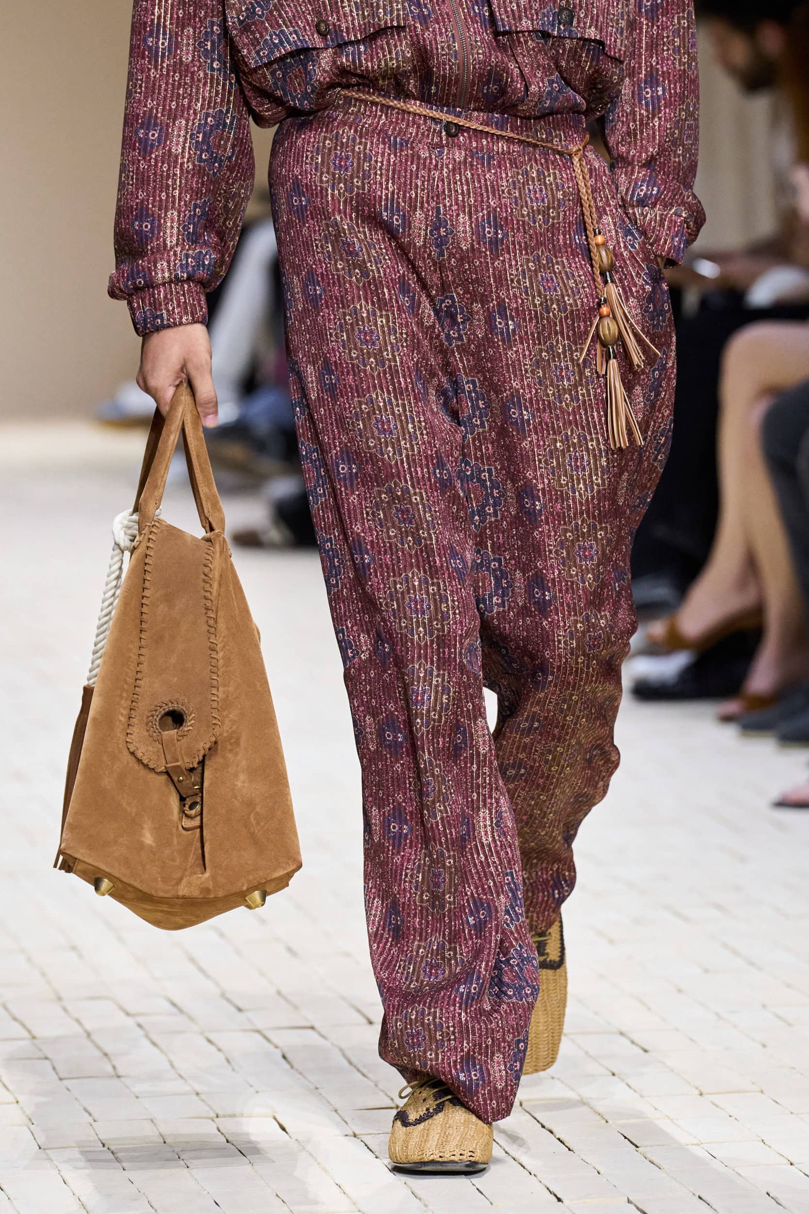 Emporio Armani Spring 2026 Men's Fashion Show Details