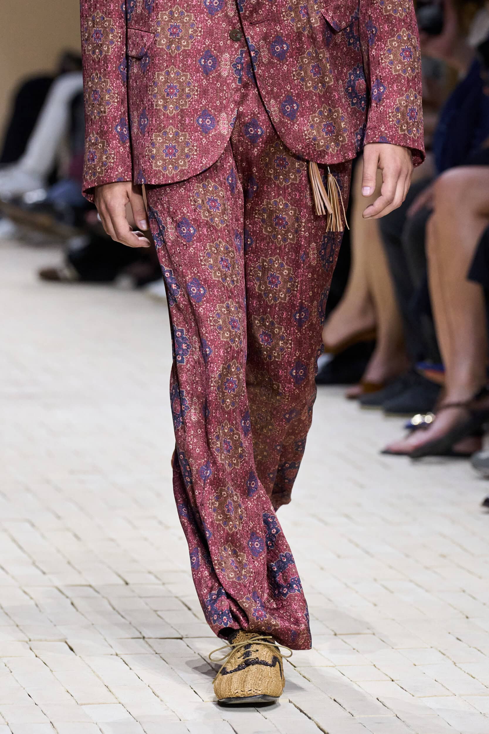 Emporio Armani Spring 2026 Men's Fashion Show Details