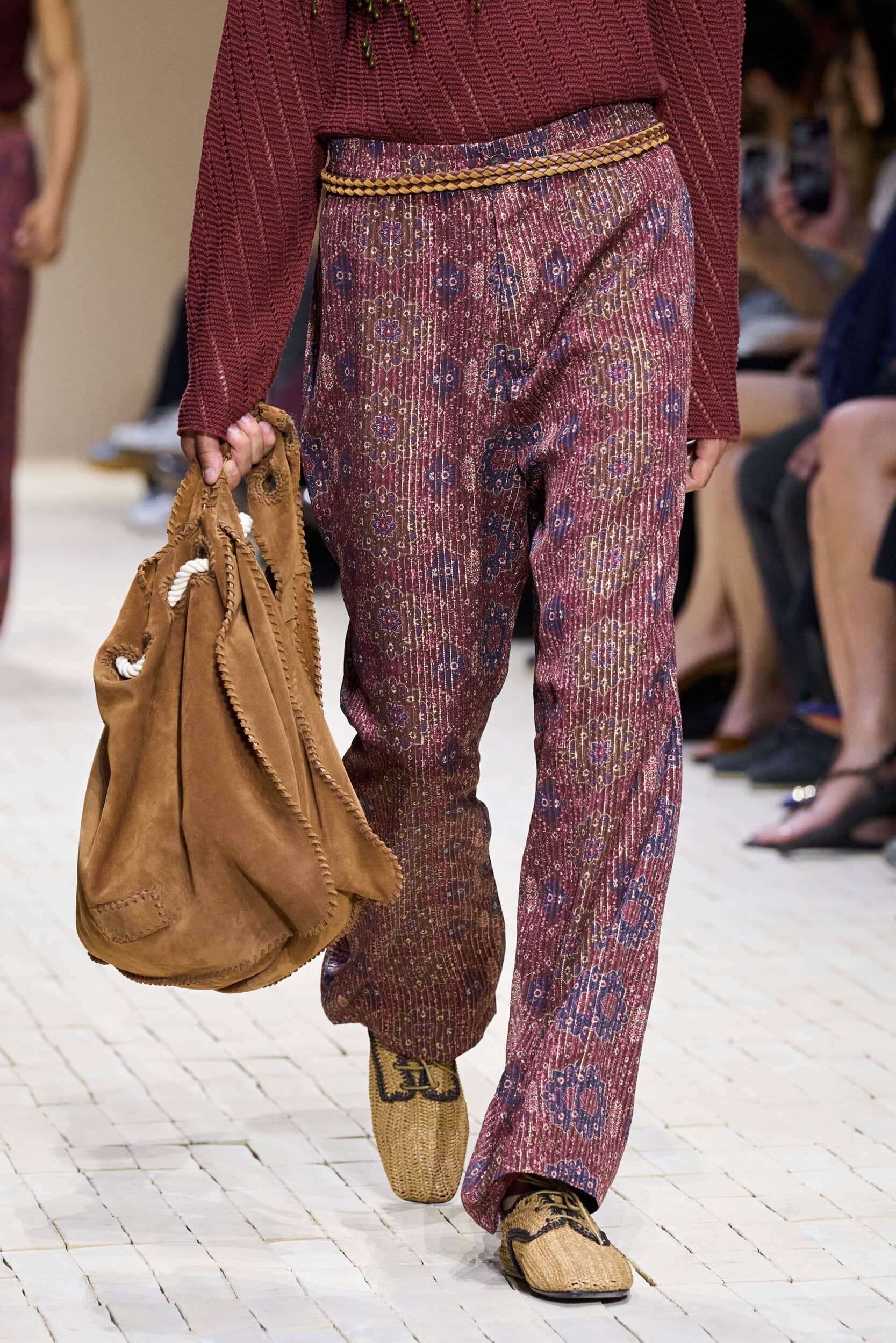 Emporio Armani Spring 2026 Men's Fashion Show Details