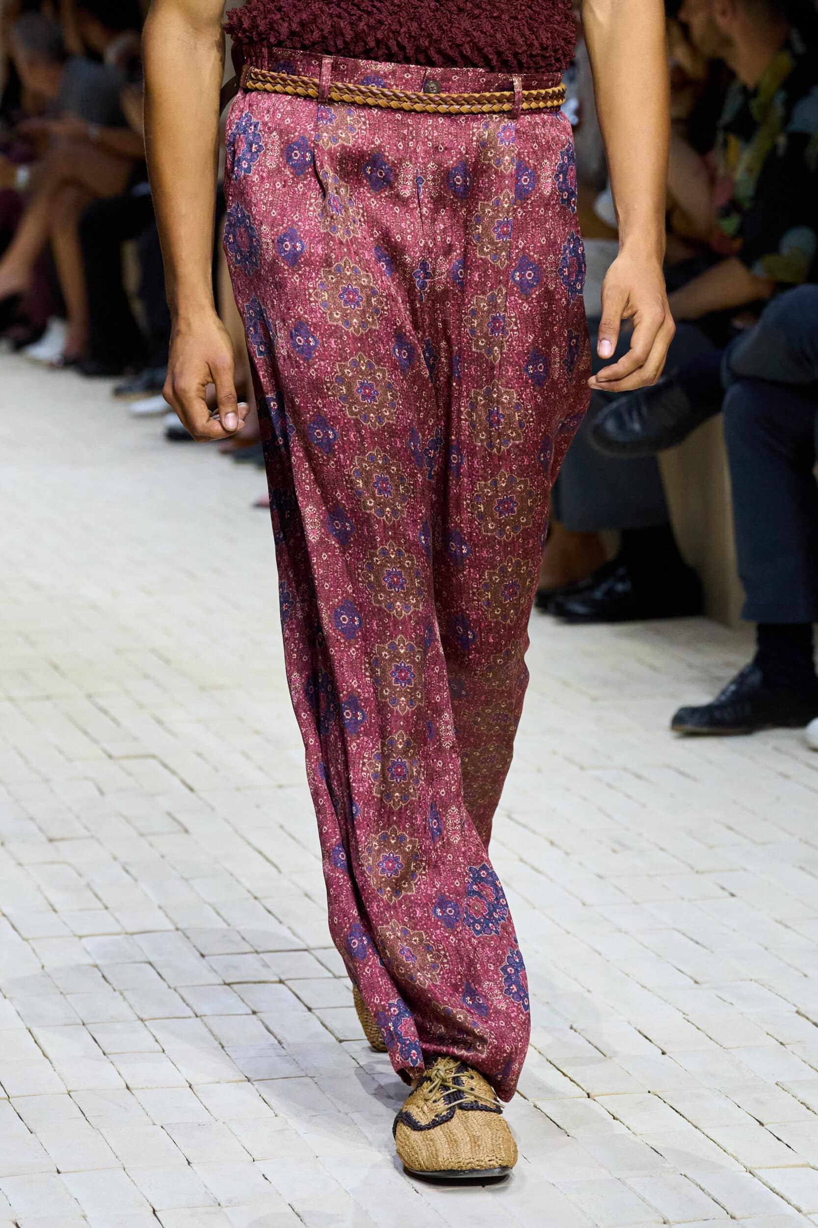 Emporio Armani Spring 2026 Men's Fashion Show Details
