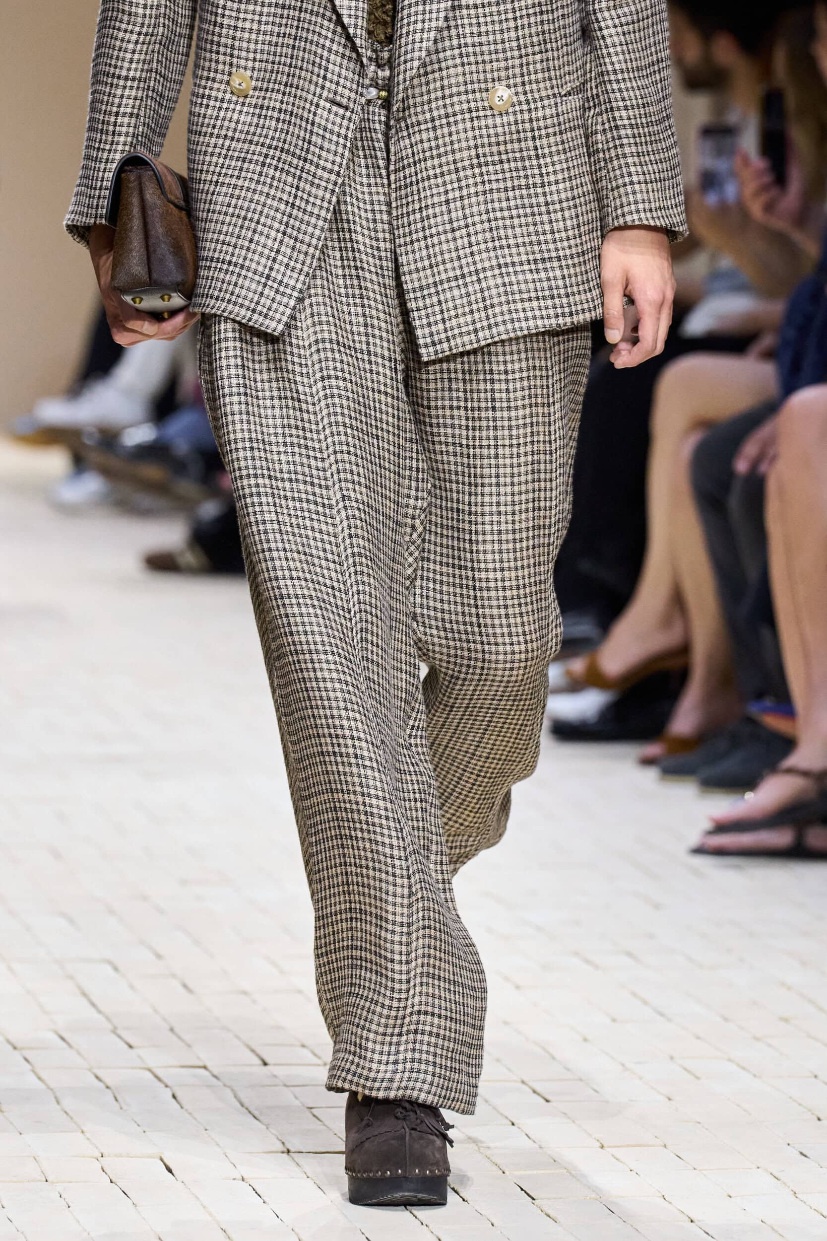Emporio Armani Spring 2026 Men's Fashion Show Details