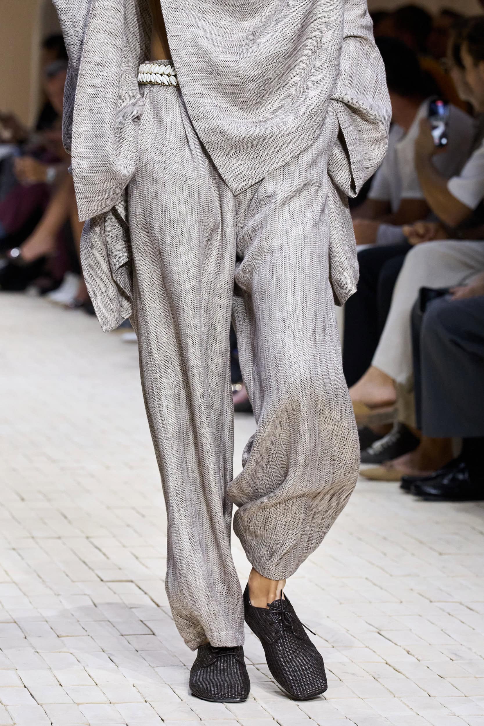 Emporio Armani Spring 2026 Men's Fashion Show Details