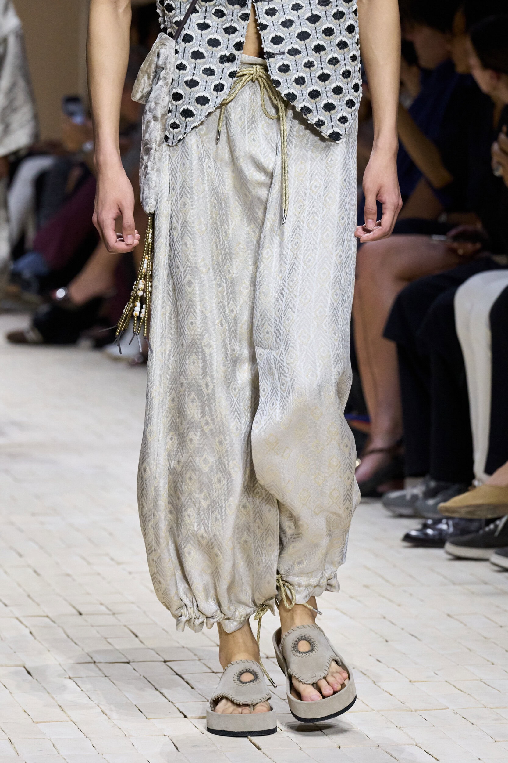 Emporio Armani Spring 2026 Men's Fashion Show Details