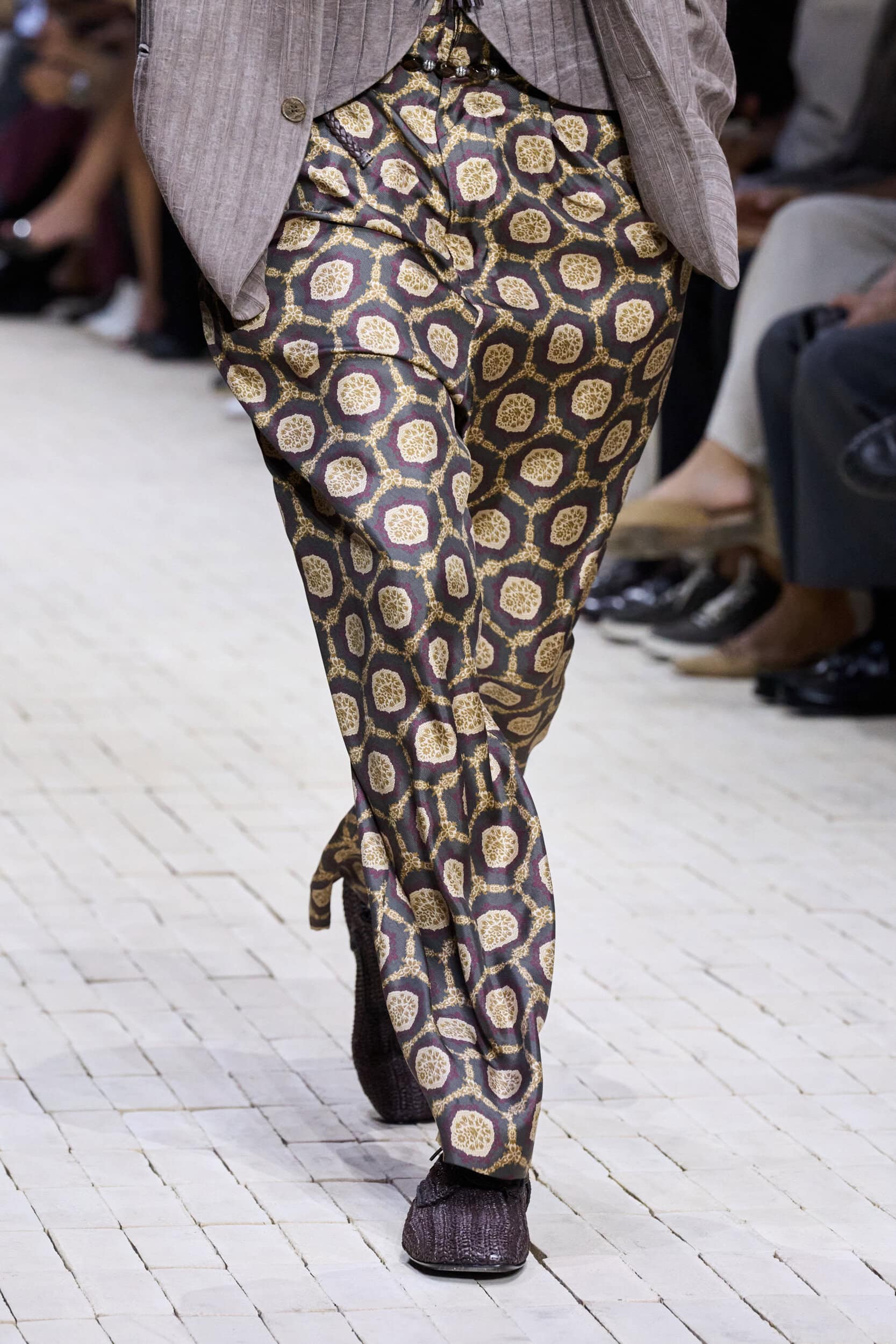 Emporio Armani Spring 2026 Men's Fashion Show Details