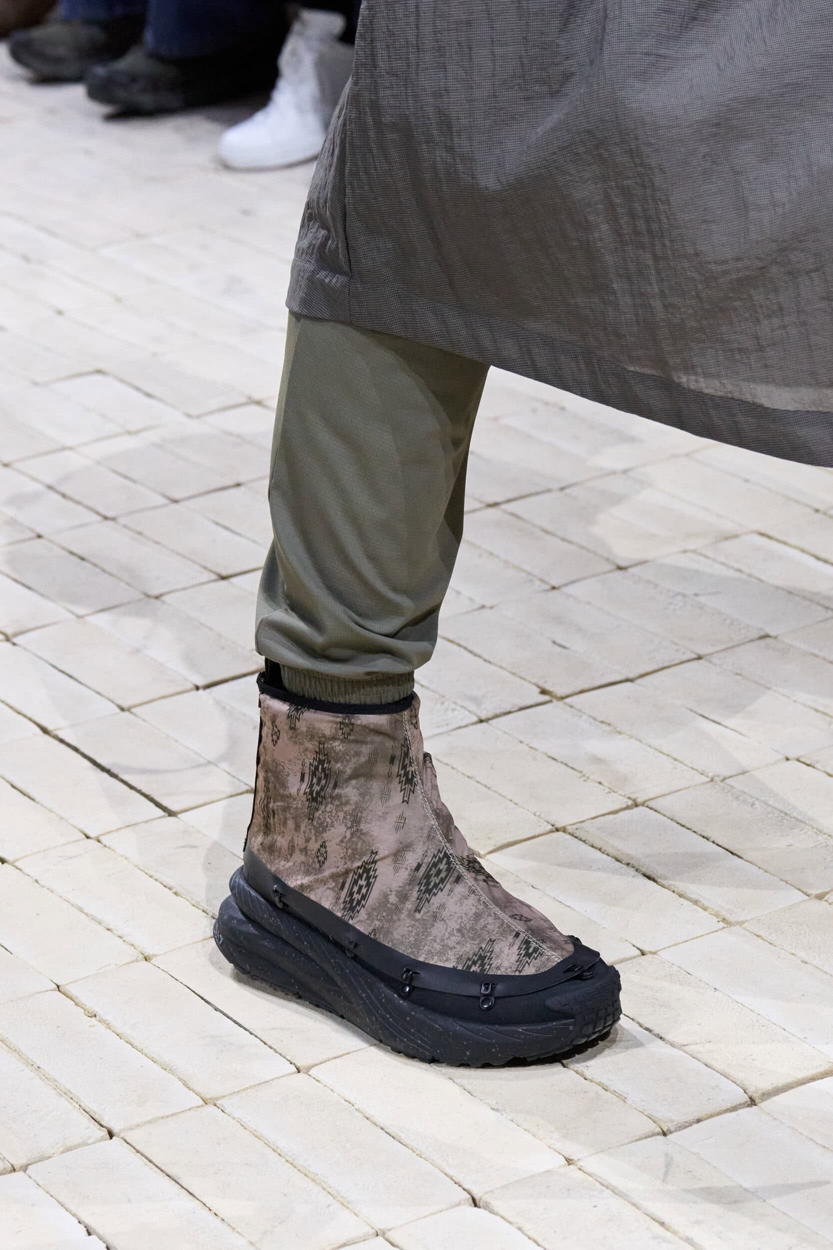 Emporio Armani Spring 2026 Men's Fashion Show Details