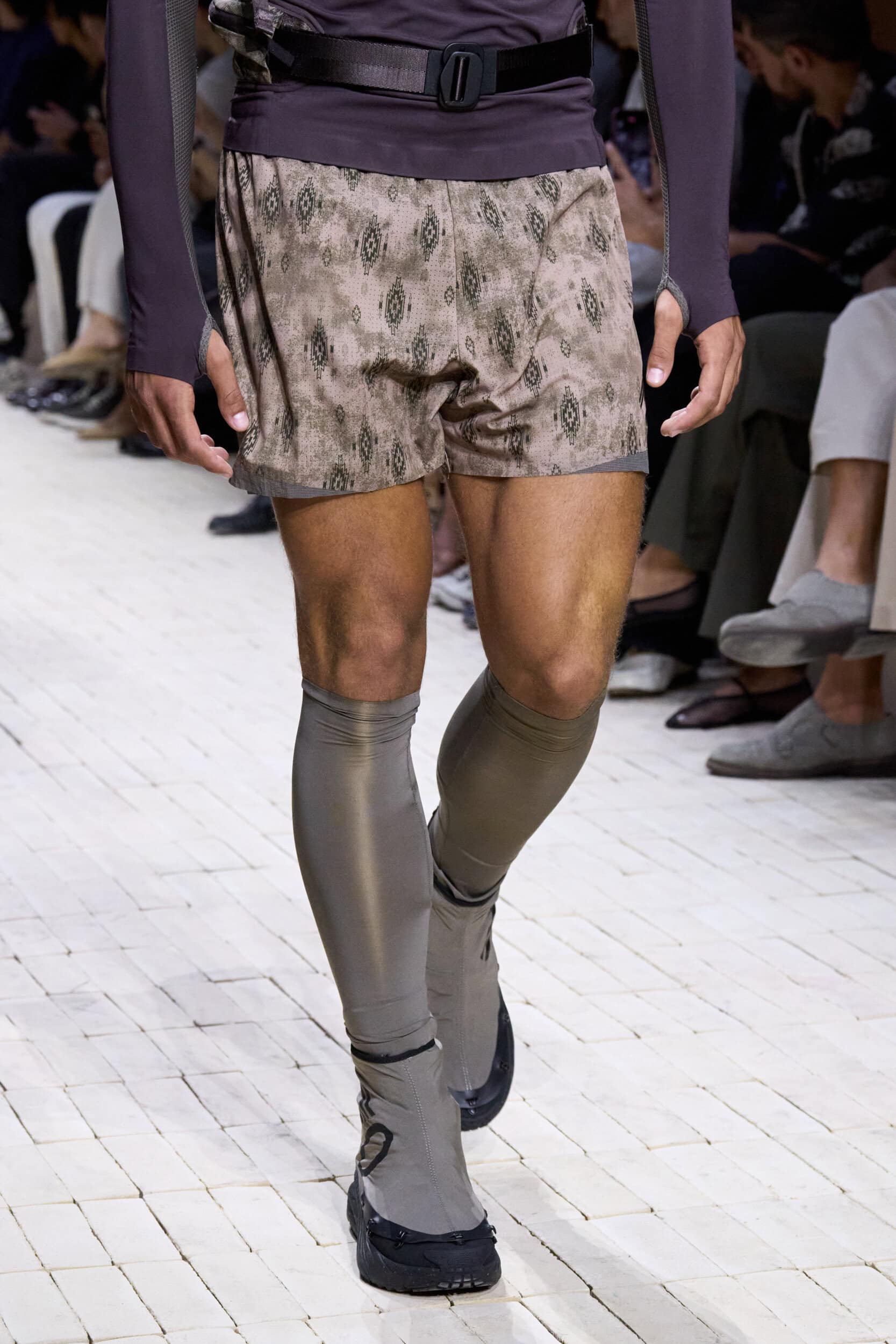 Emporio Armani Spring 2026 Men's Fashion Show Details
