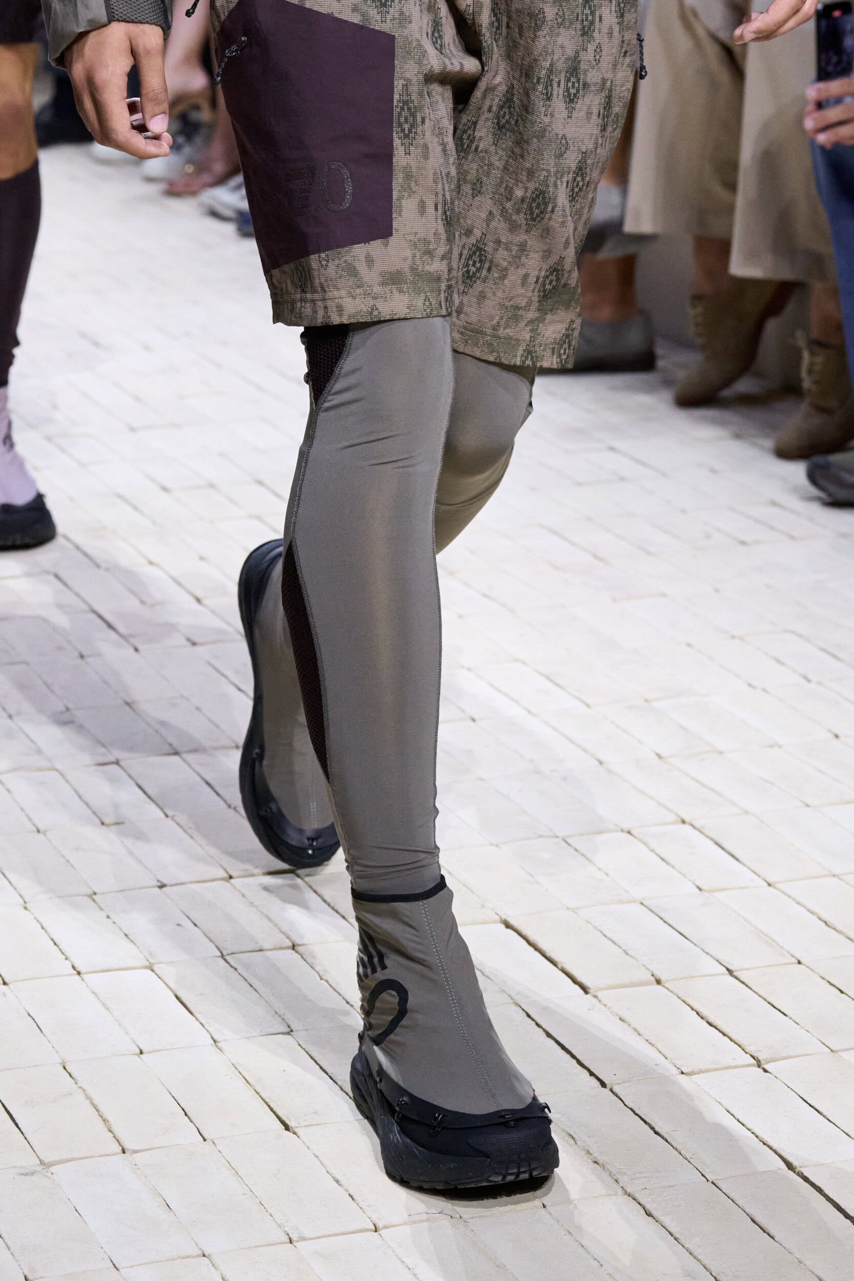 Emporio Armani Spring 2026 Men's Fashion Show Details