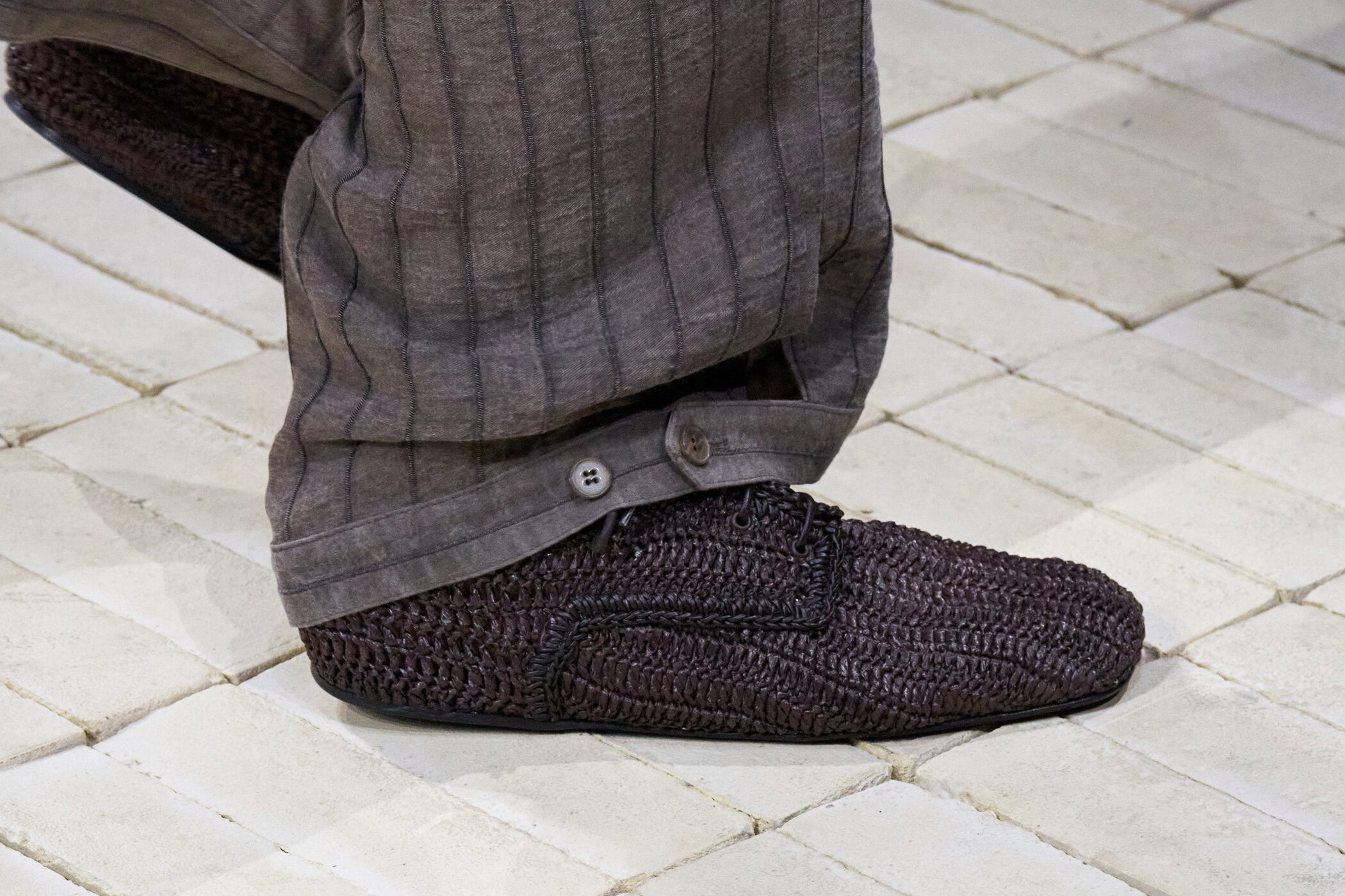 Emporio Armani Spring 2026 Men's Fashion Show Details