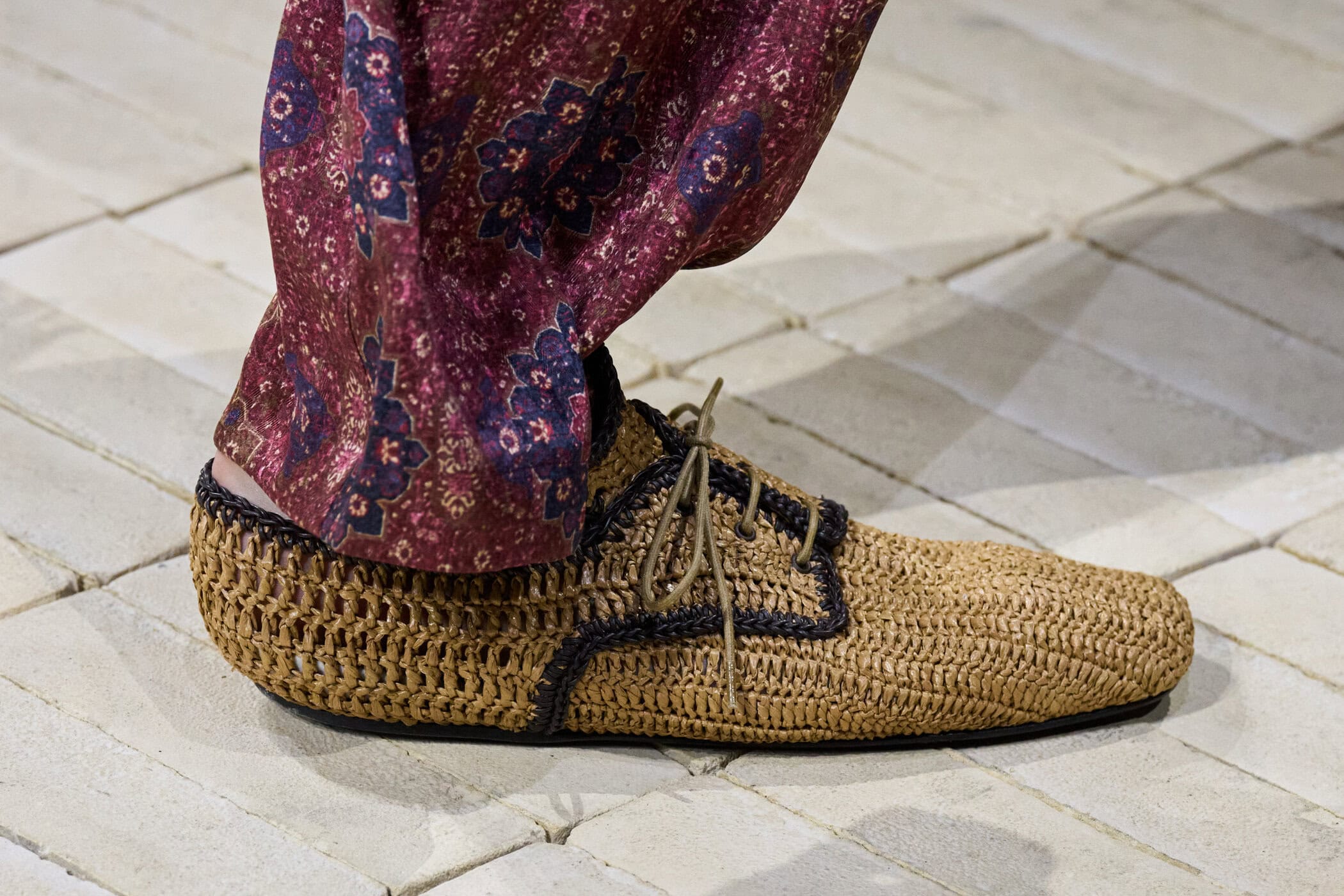 Emporio Armani Spring 2026 Men's Fashion Show Details