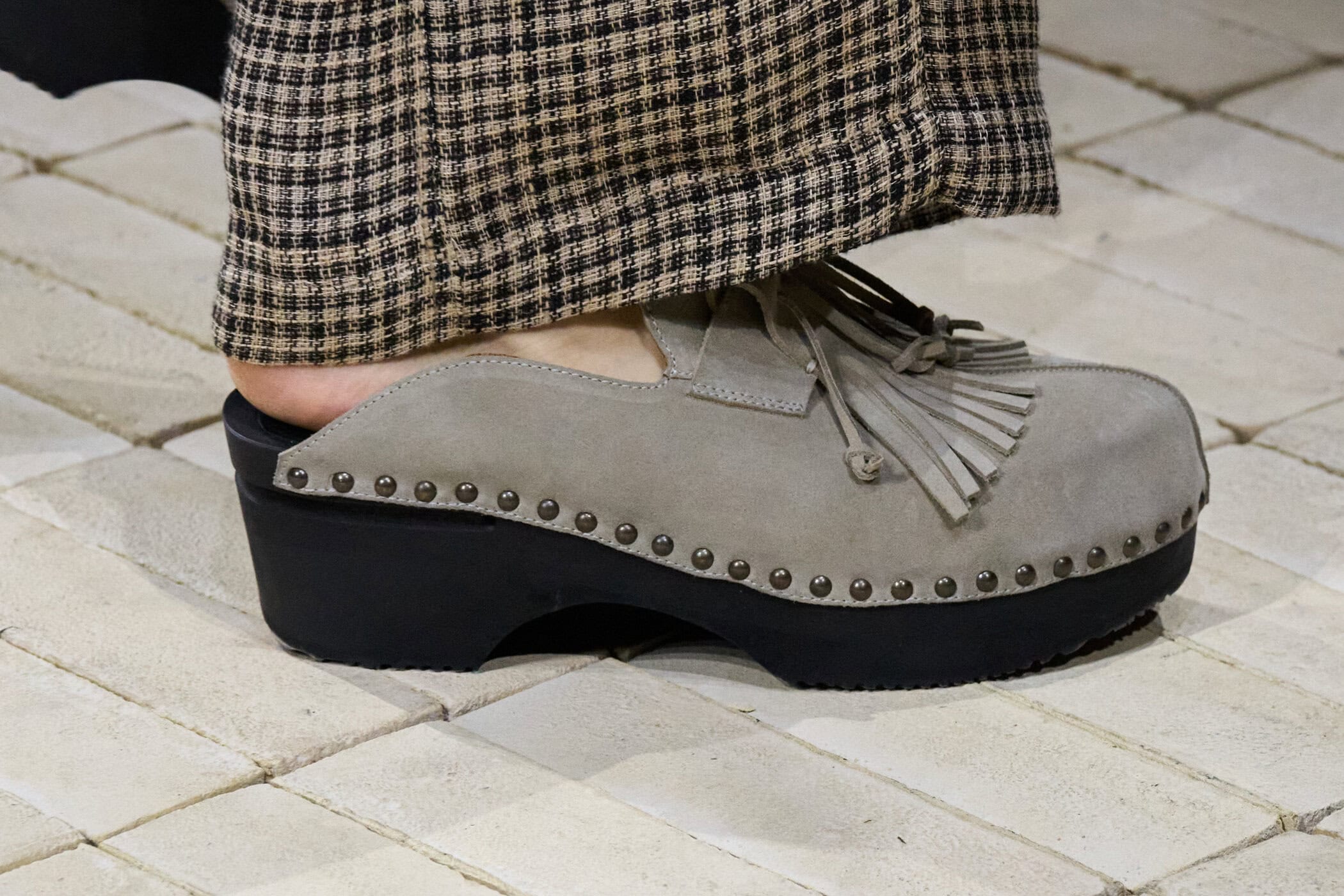Emporio Armani Spring 2026 Men's Fashion Show Details