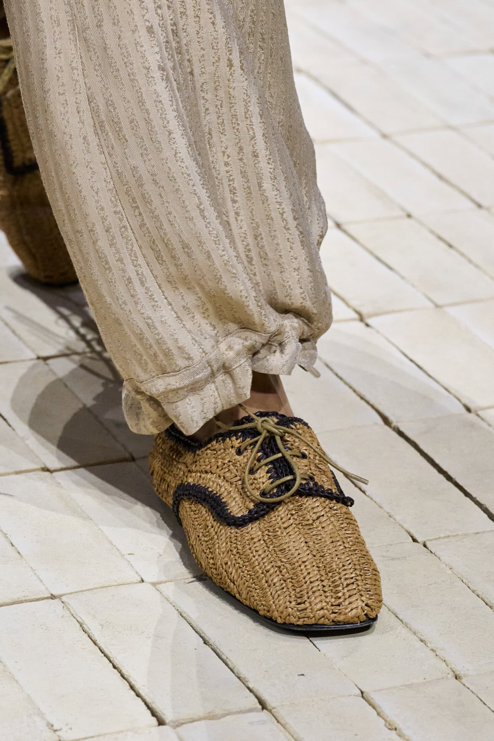 Emporio Armani Spring 2026 Men's Fashion Show Details